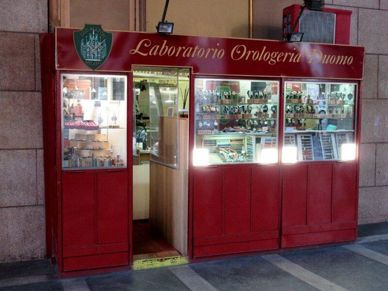 Laboratorio Orologeria Duomo
