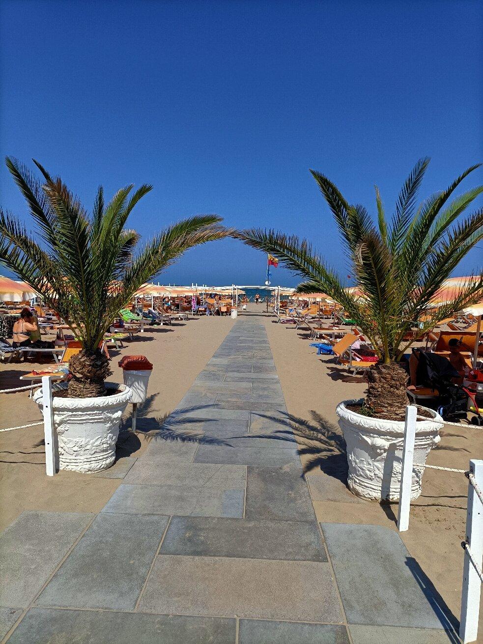 Spiaggia Paola 106 Riccione