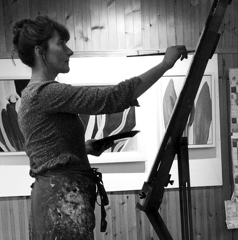 Meg Miller Studio & Gallery