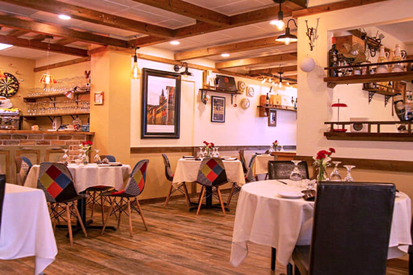 La Violetta Rustic Italian Restaurant