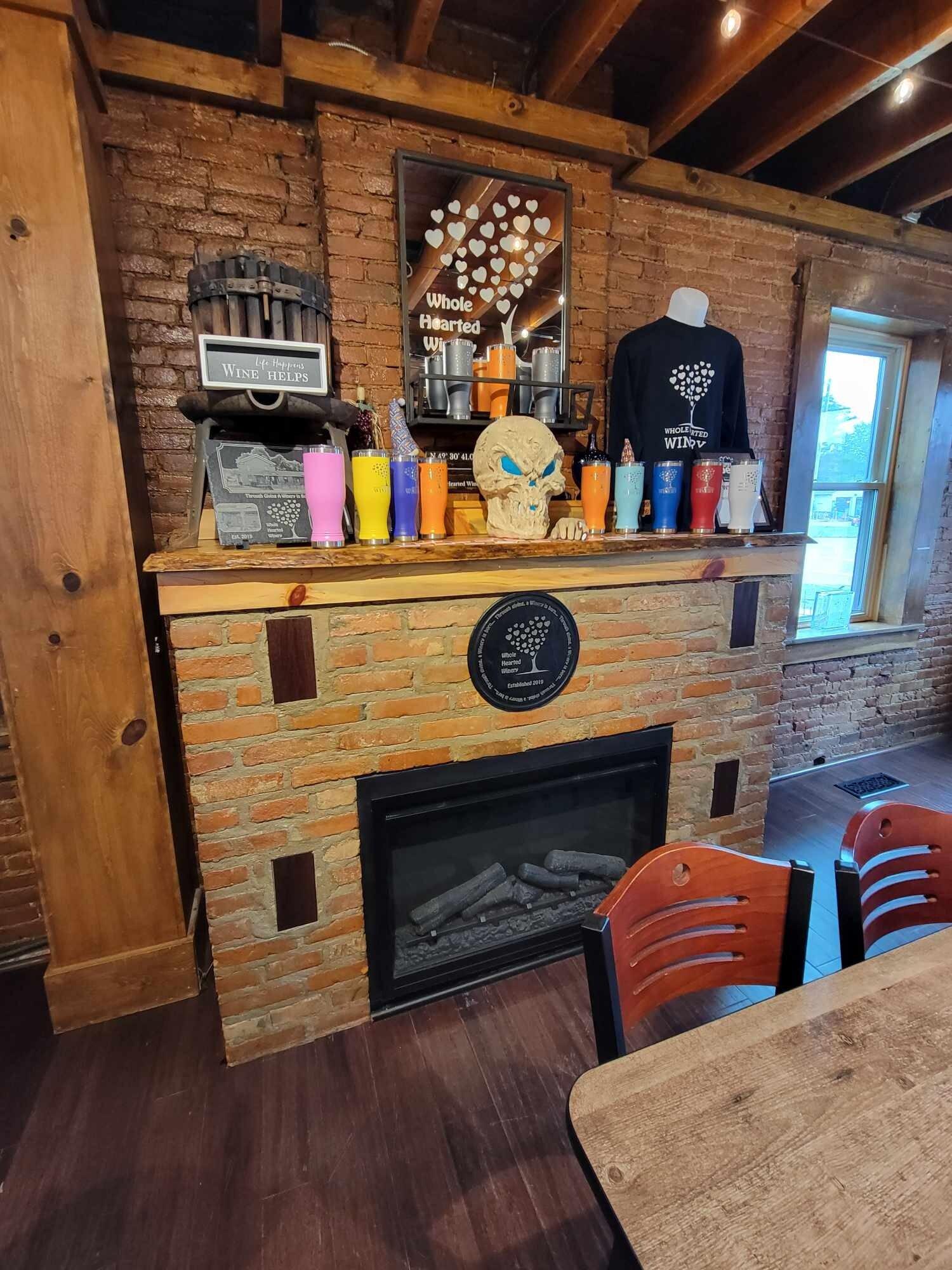 Whole Hearted Winery