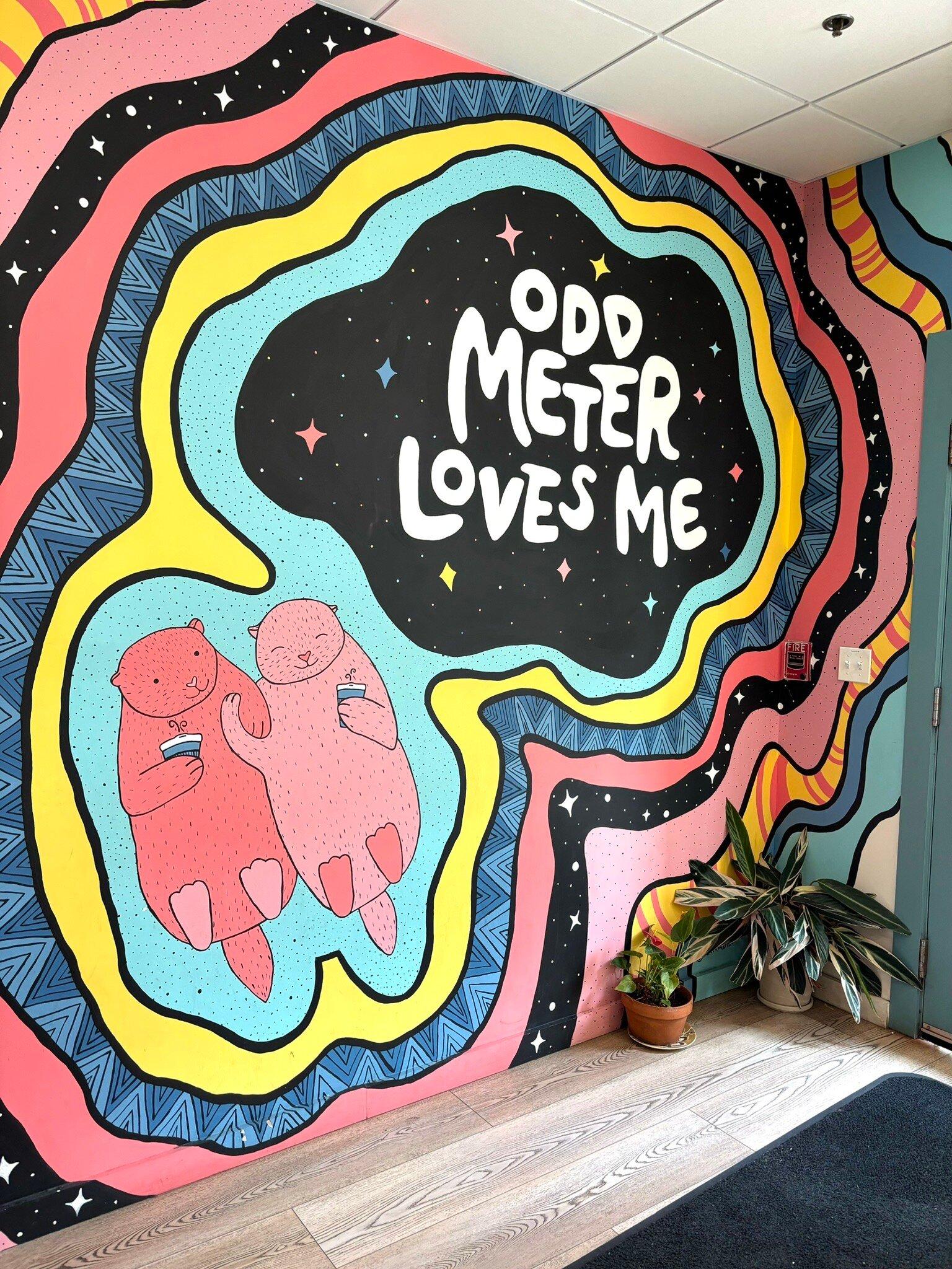 Odd Meter Coffee