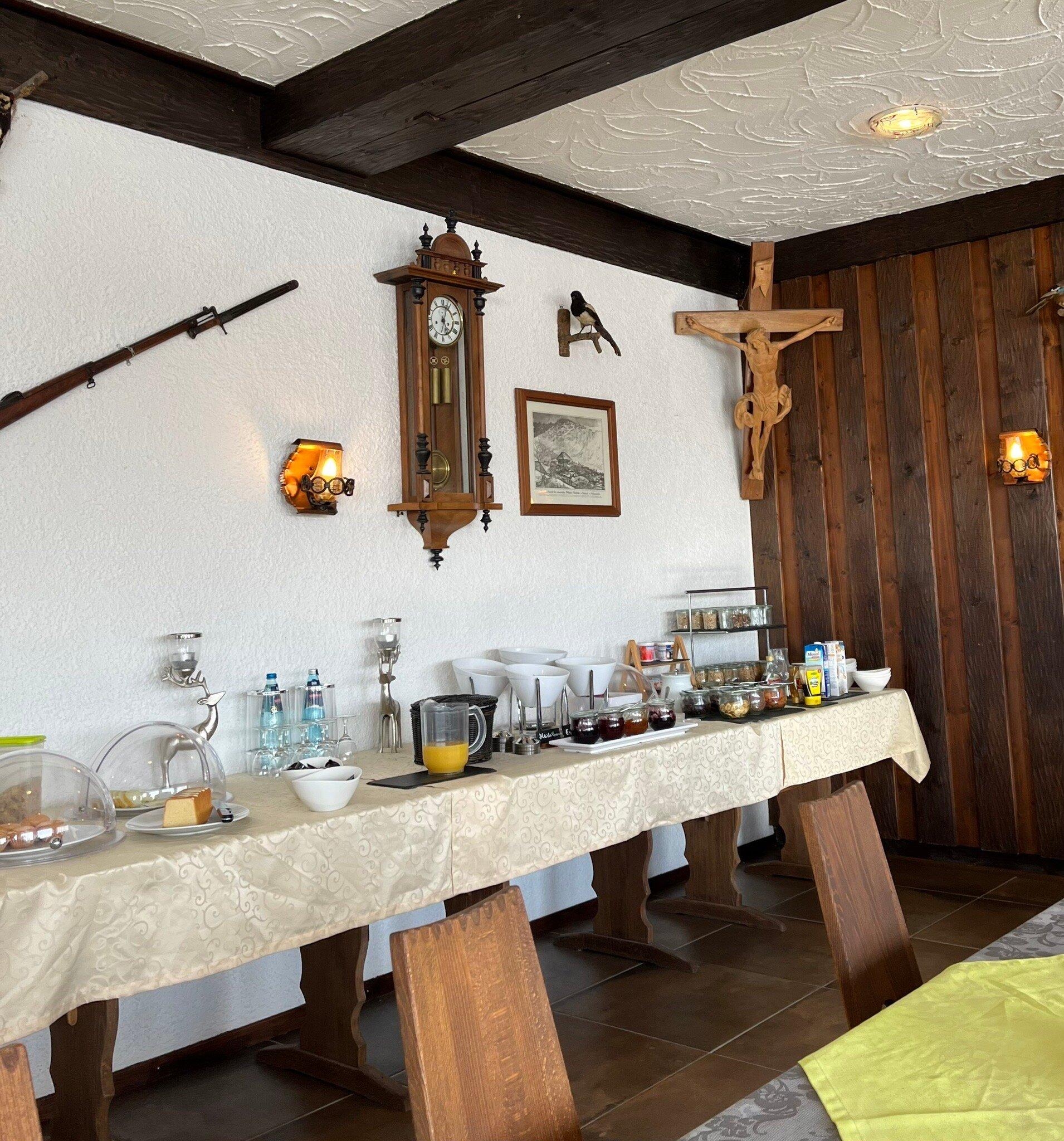 Hohengasthof Hotel Kreuz