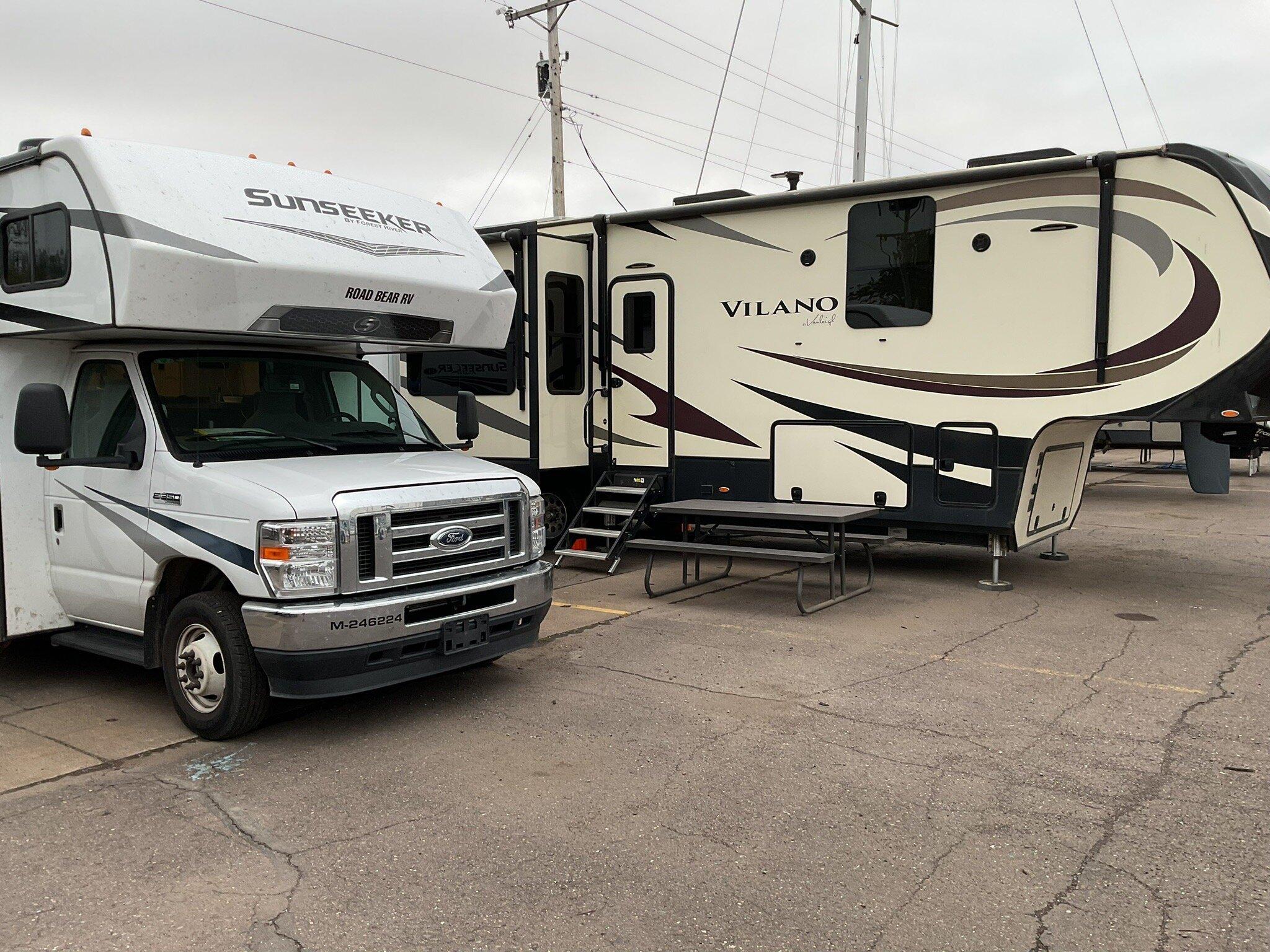 Lakehead Boat Basin Rv Park