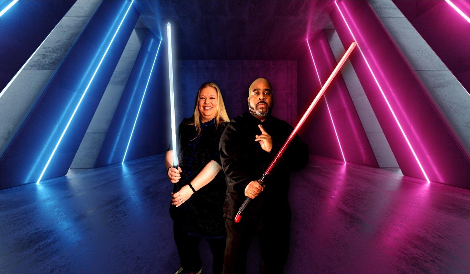 Photo by Lightsabers
