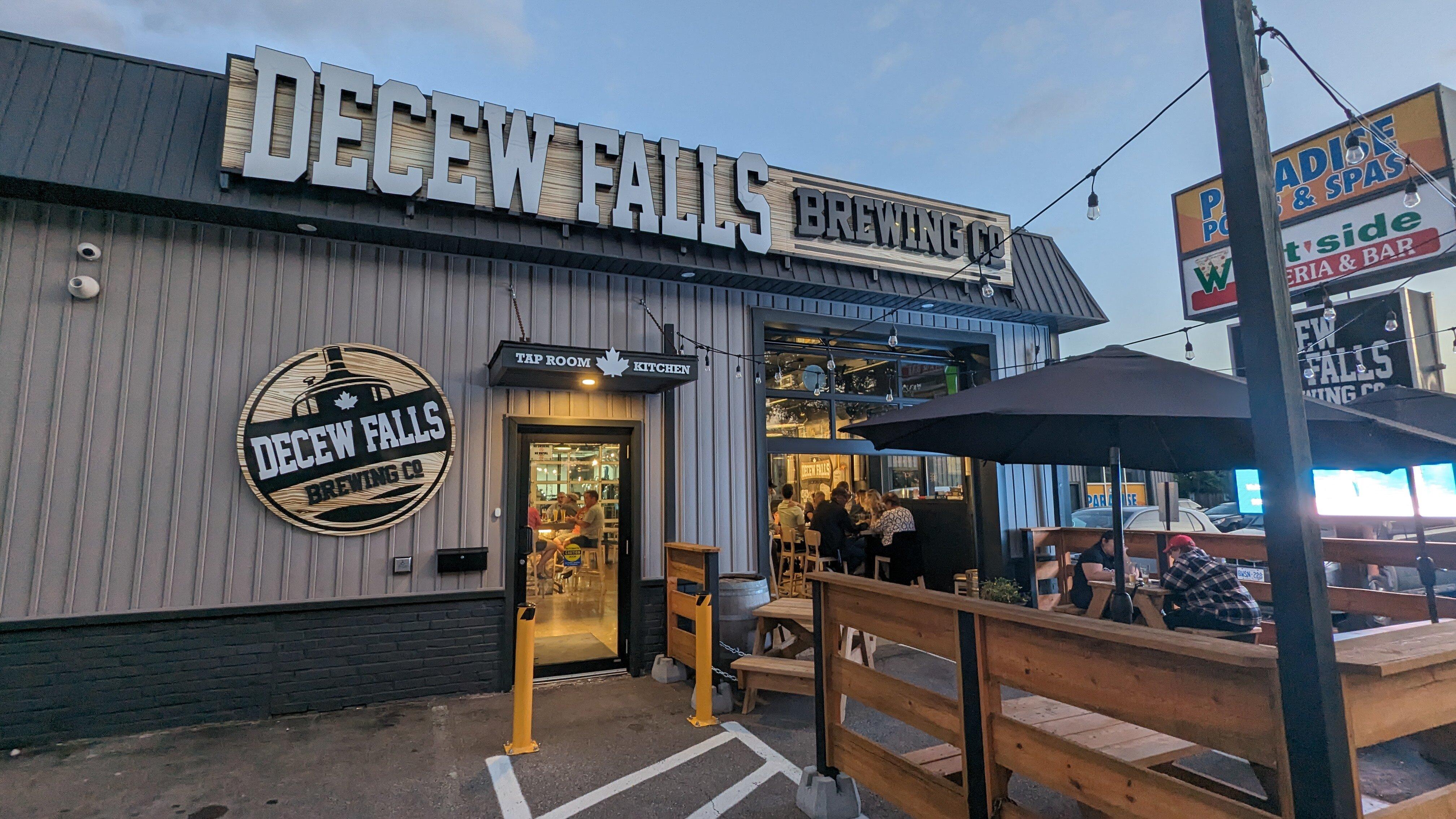 Decew Falls Brewing Company
