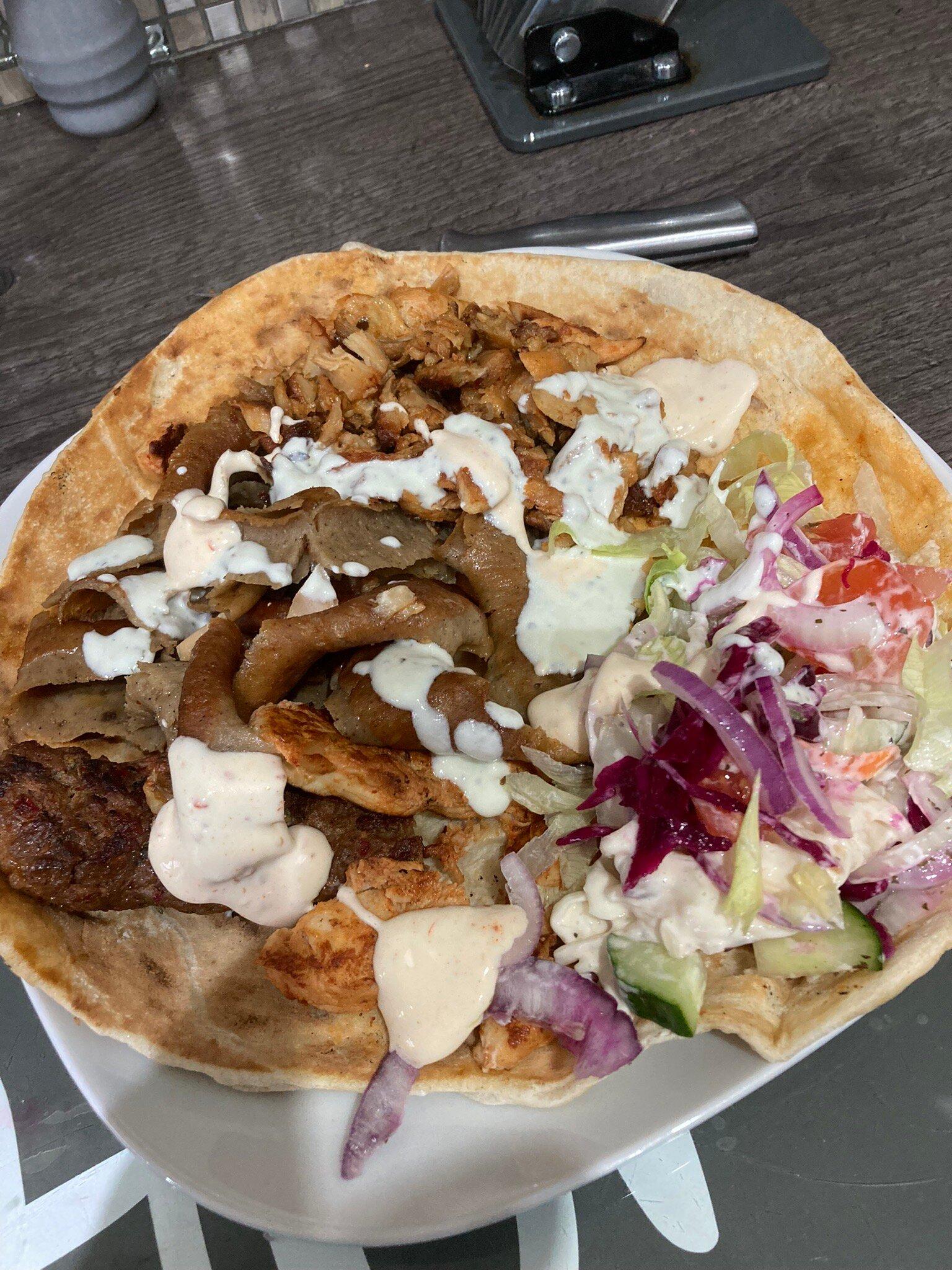 Morriston Kebab House