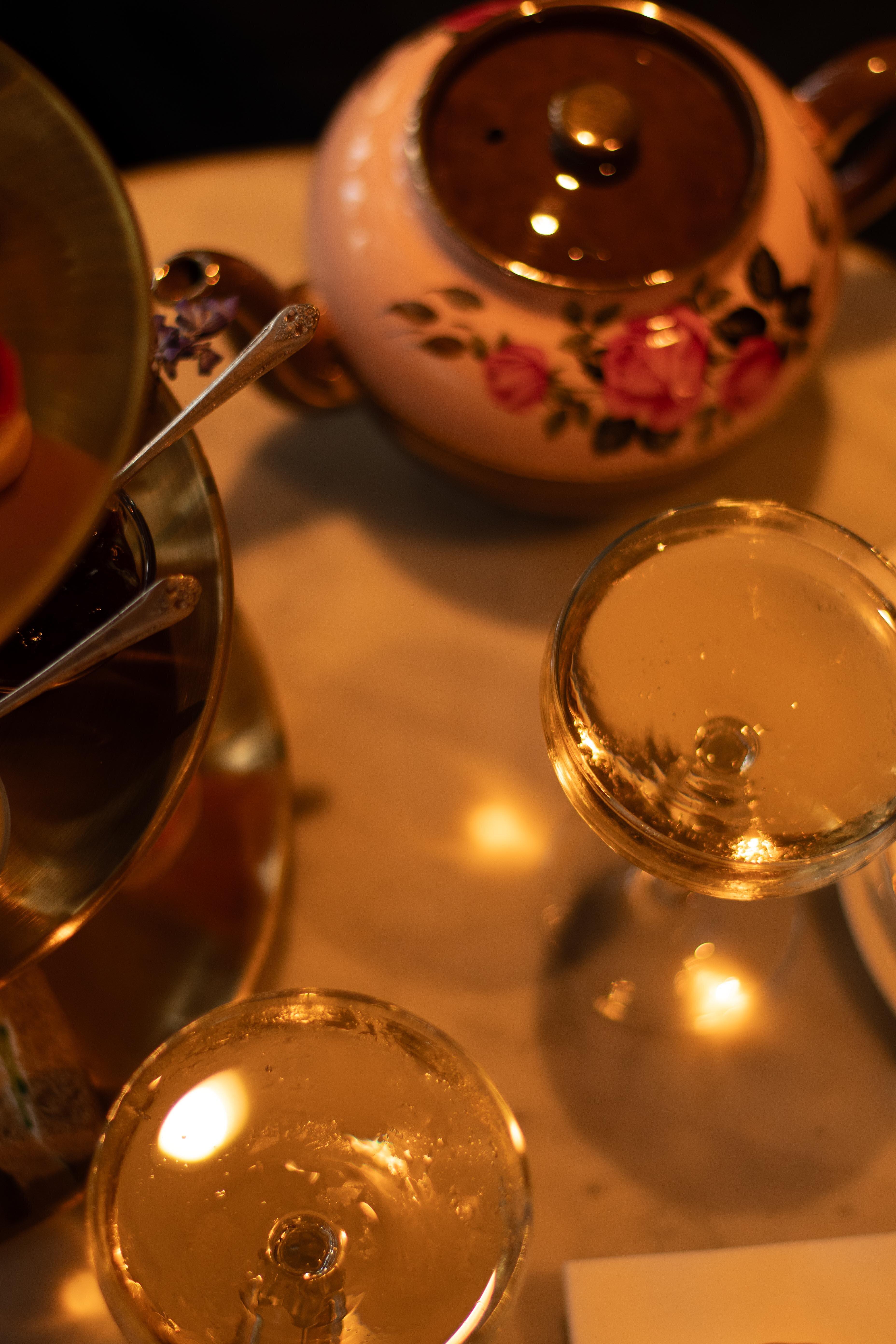 Tea with the Duchess