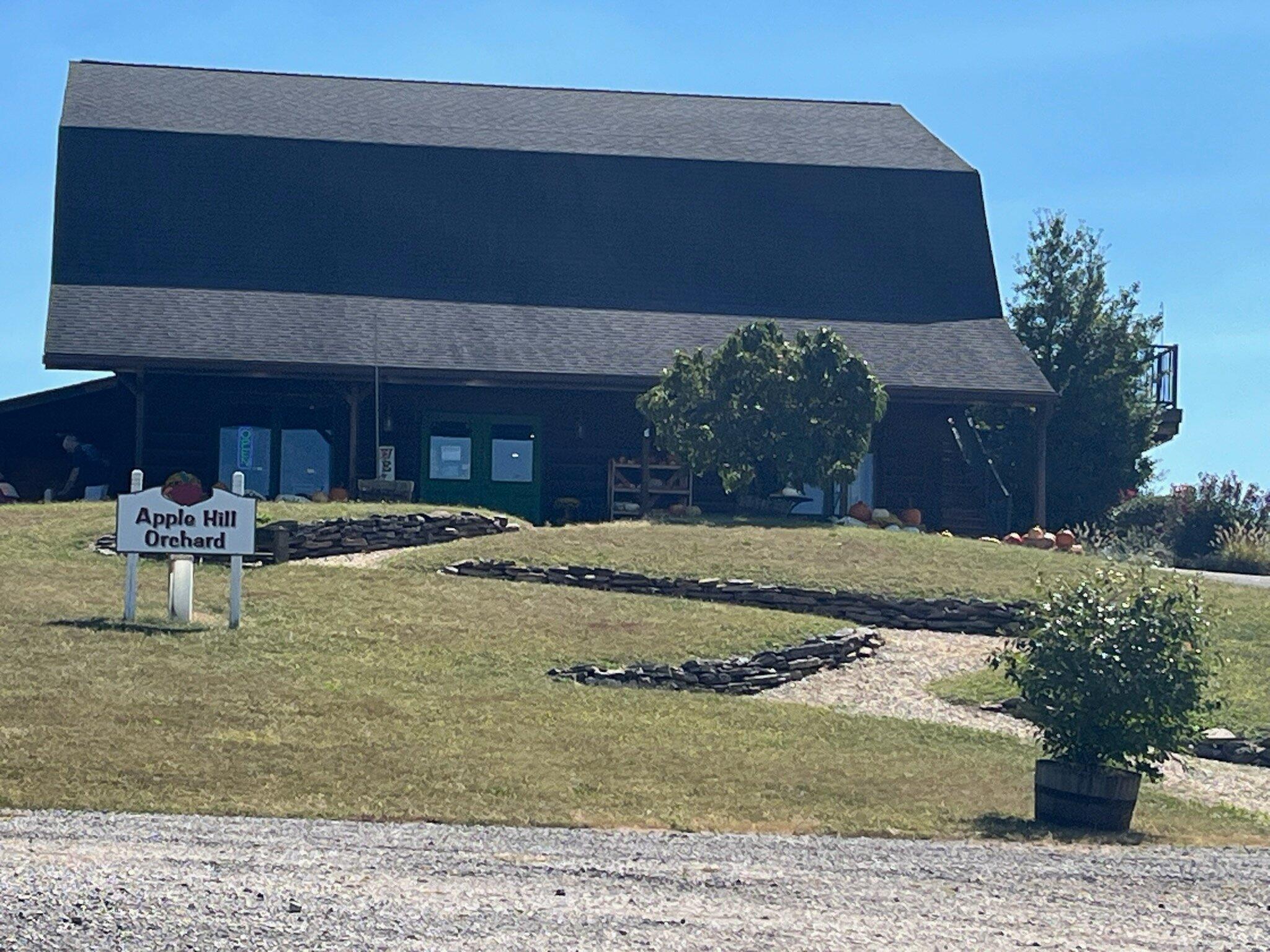 Apple Hill Orchard