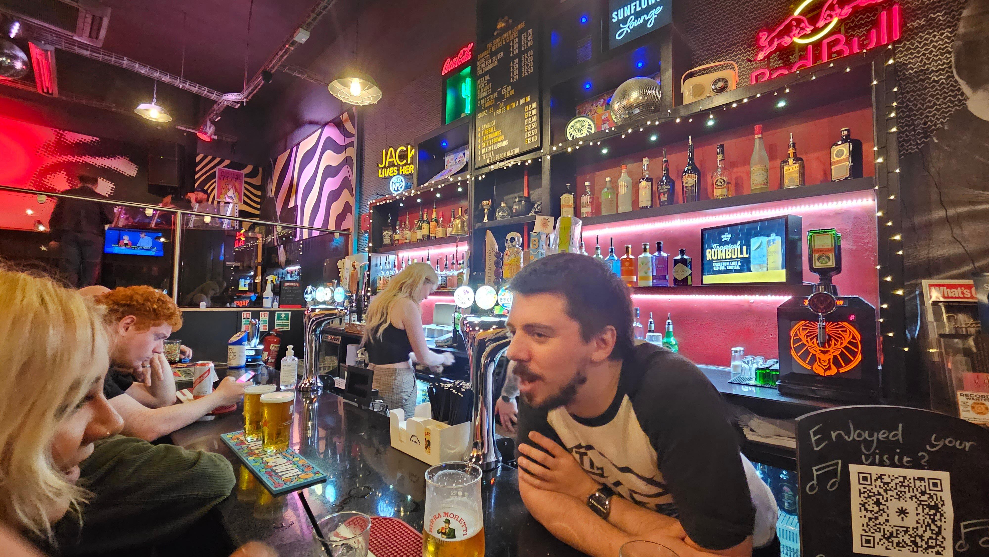 Soul Shack at The Sunflower Lounge