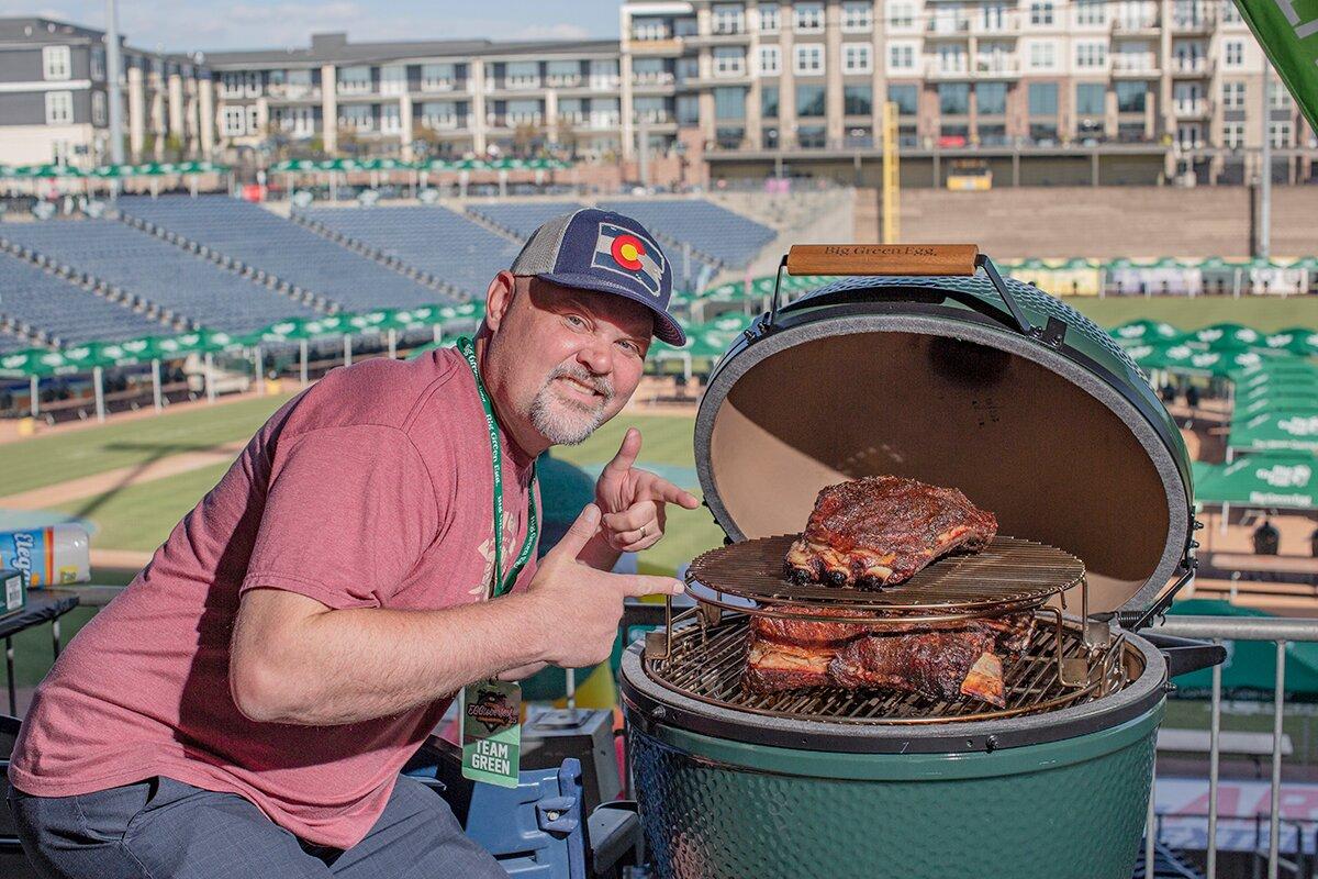 Big Green Egg Eggtoberfest