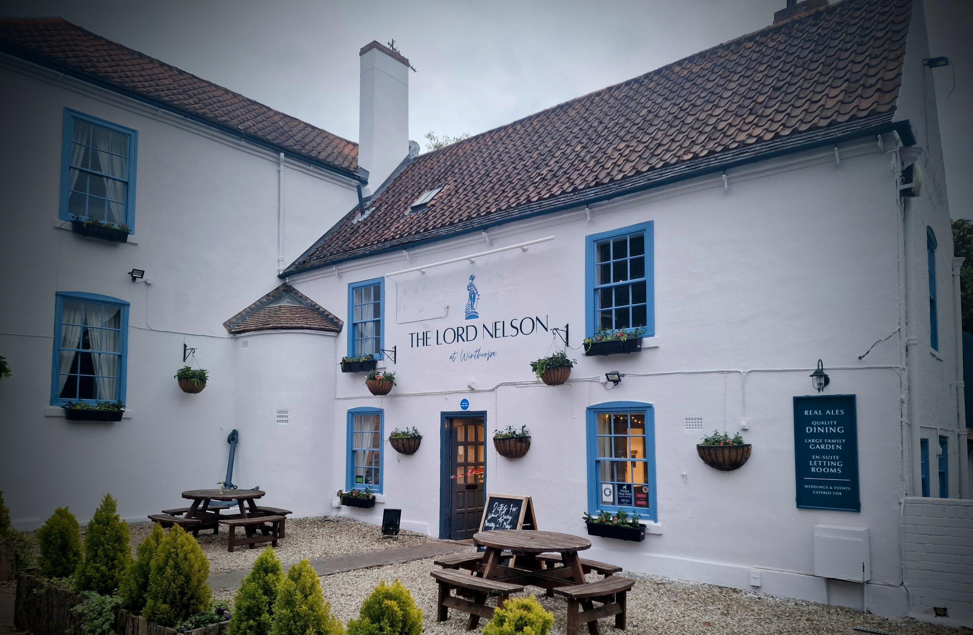 The Lord Nelson Country Pub & Restaurant