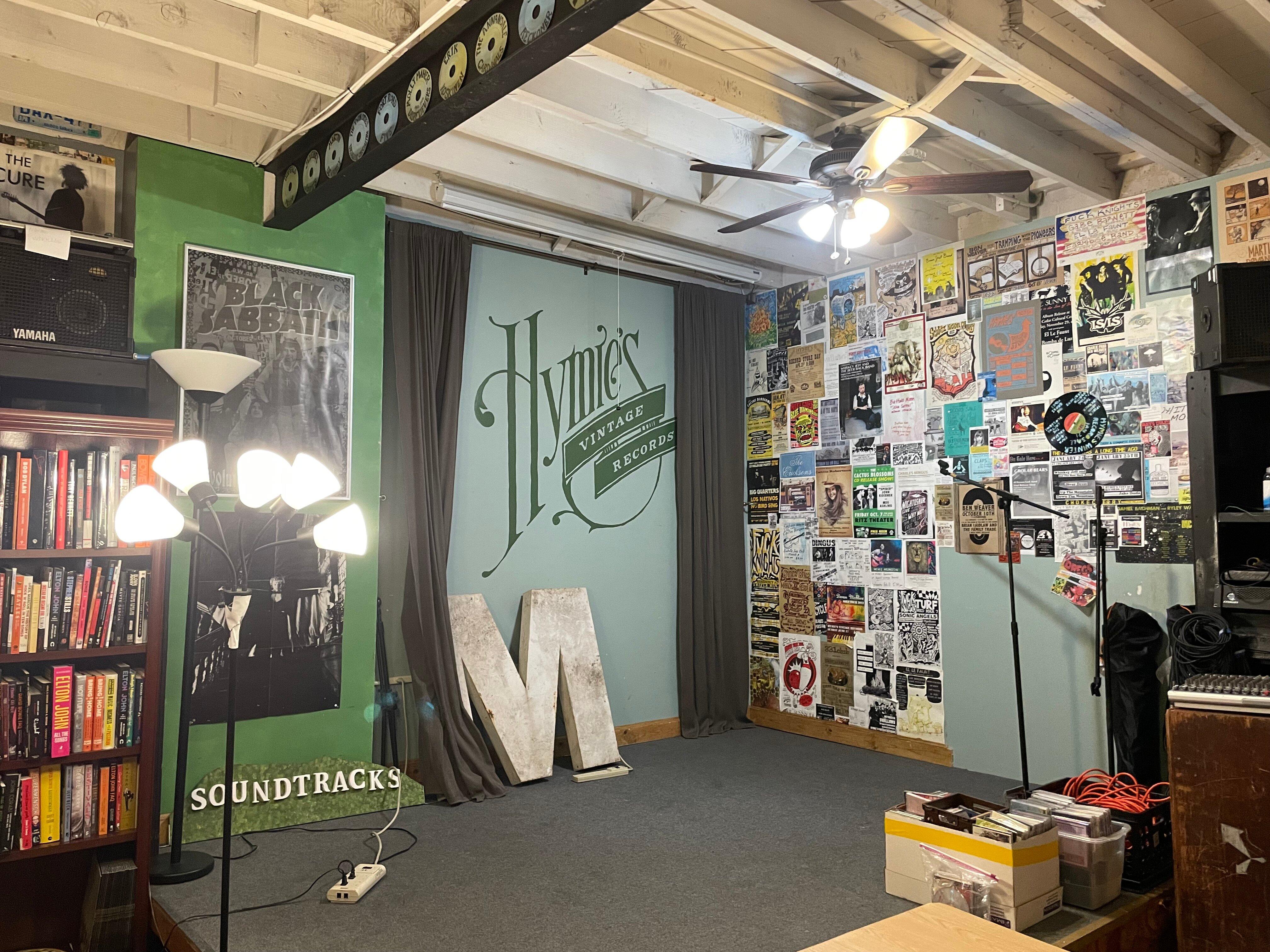 Hymie's Vintage Records