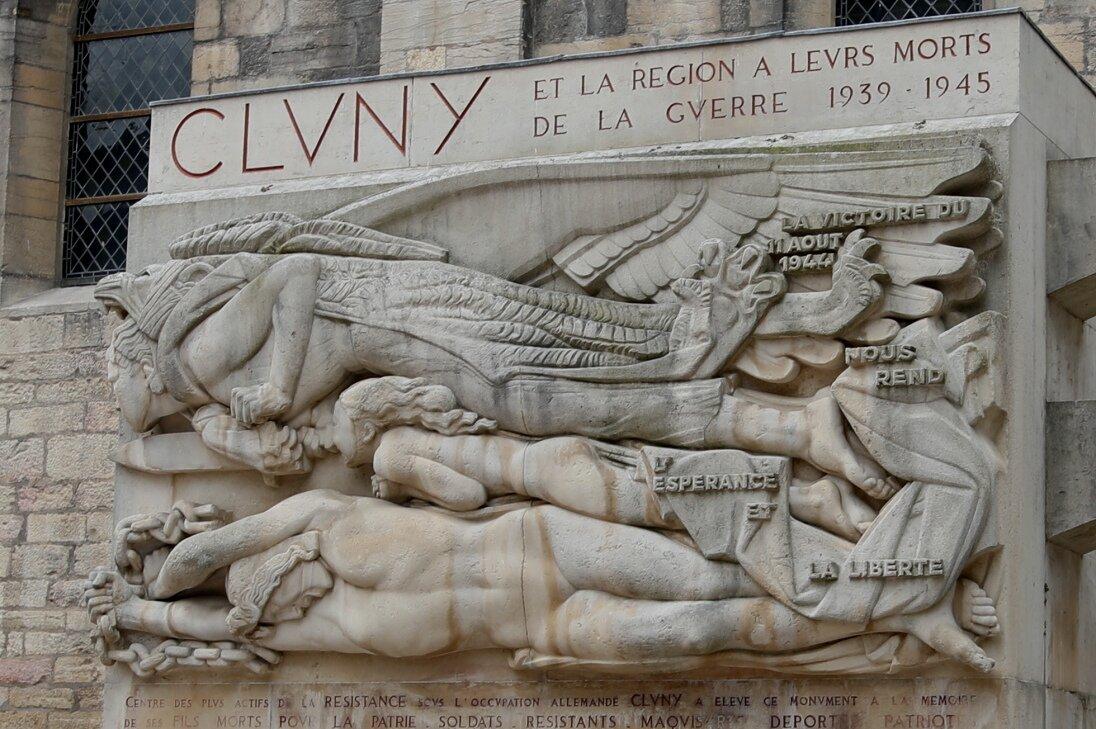 Monument aux morts 1939-1945