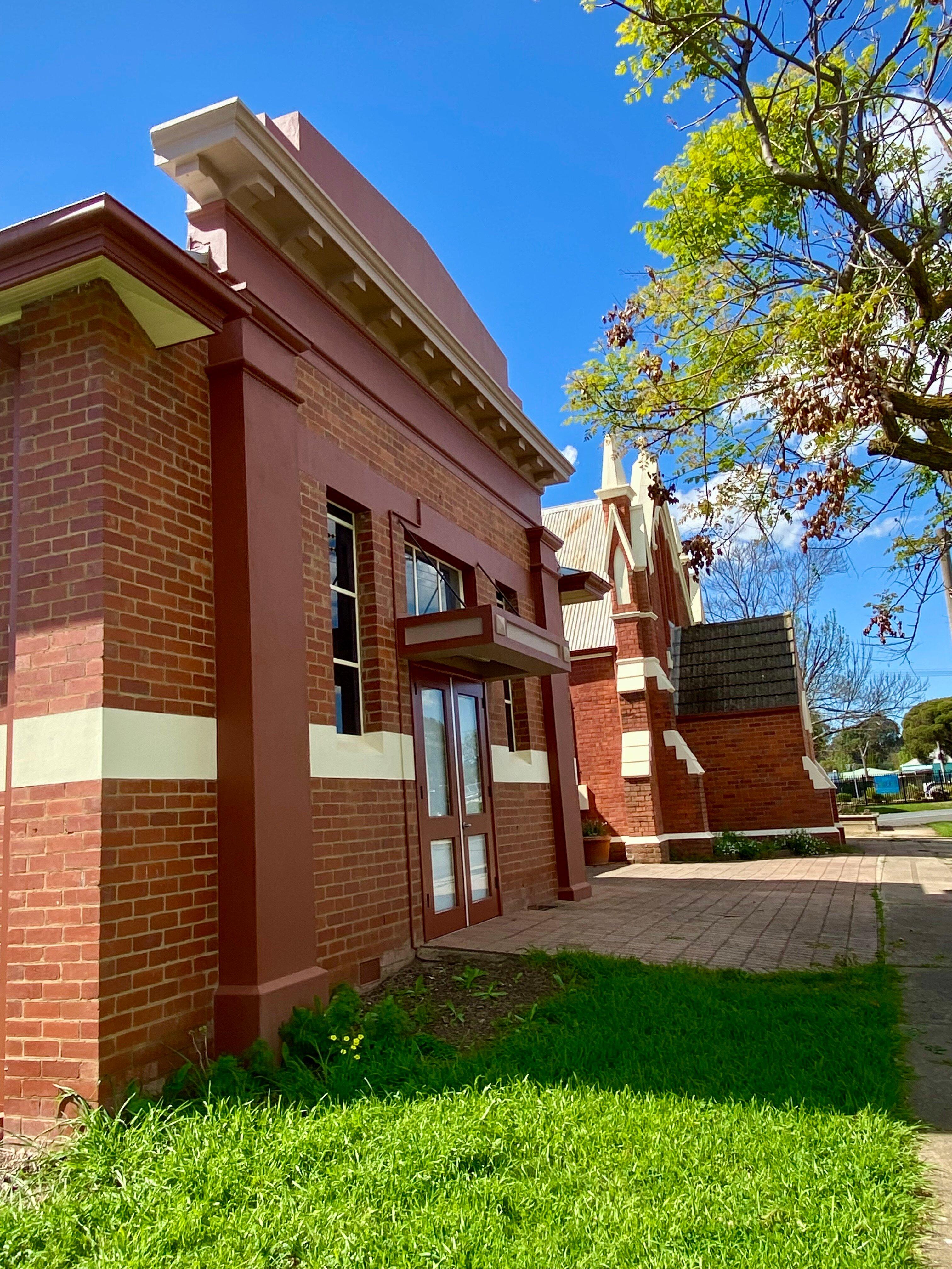 Mooroopna Uniting Church