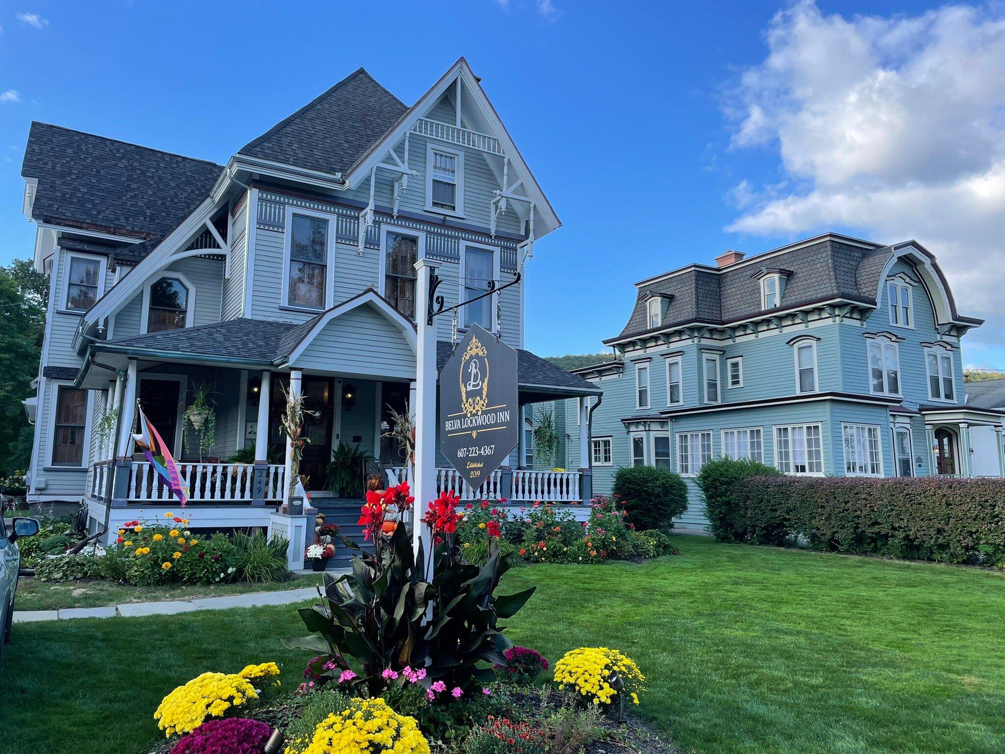 Belva Lockwood Inn