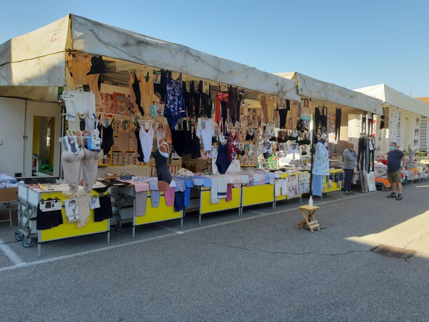 Mercato Settimanale - Giussano