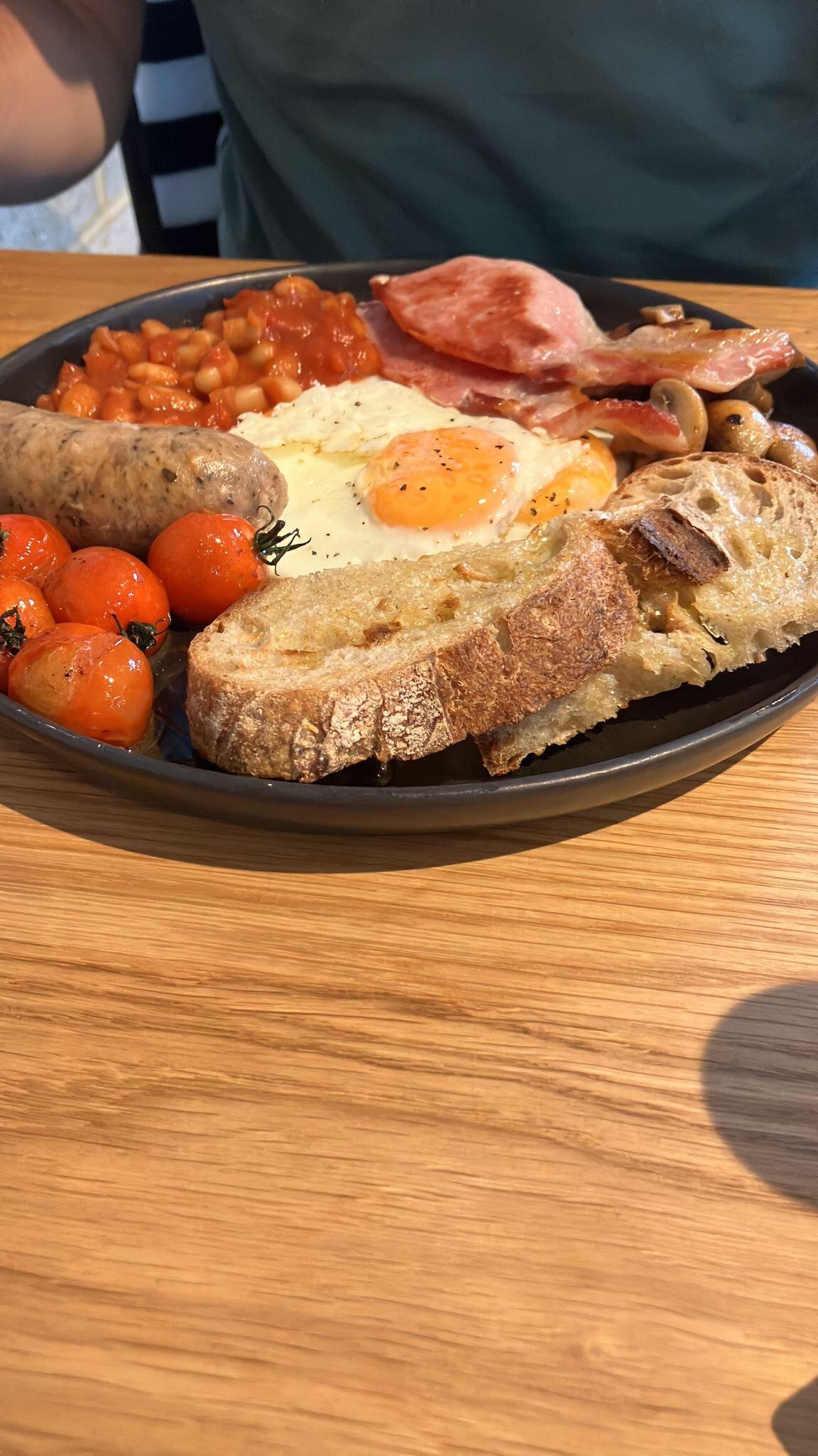 The Pedaler in The Yard