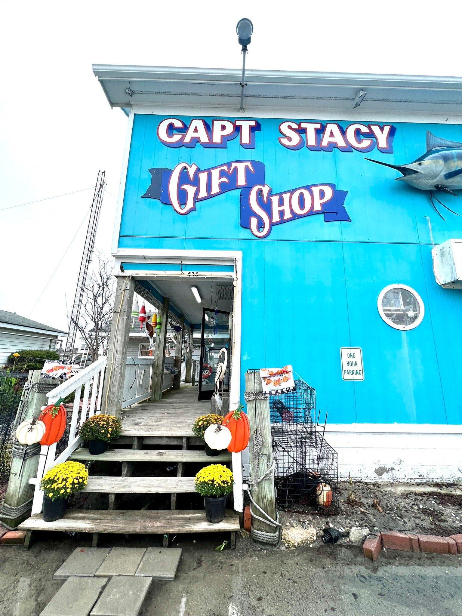 Captain Stacy's Gift Shop