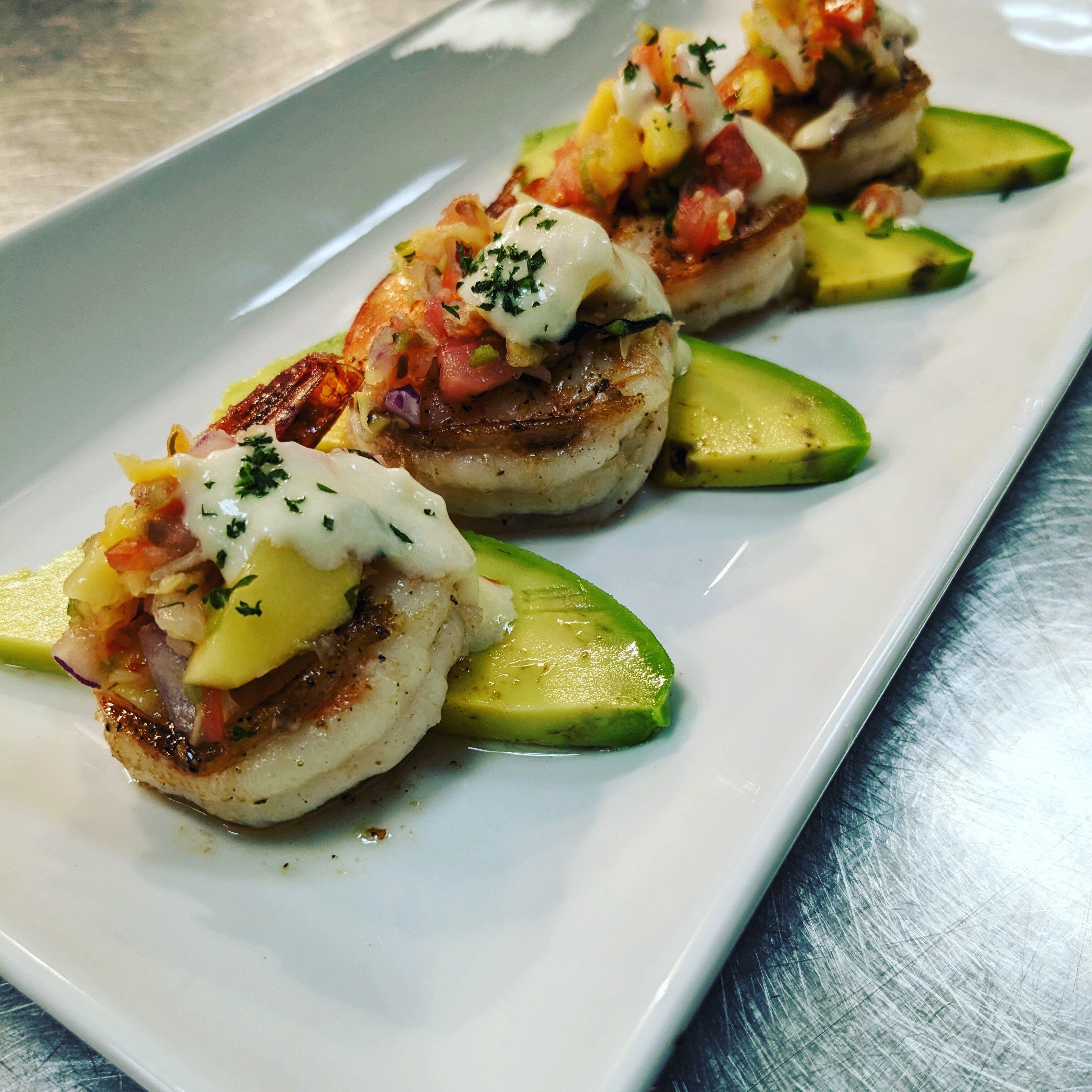 Seaside Florida Grill