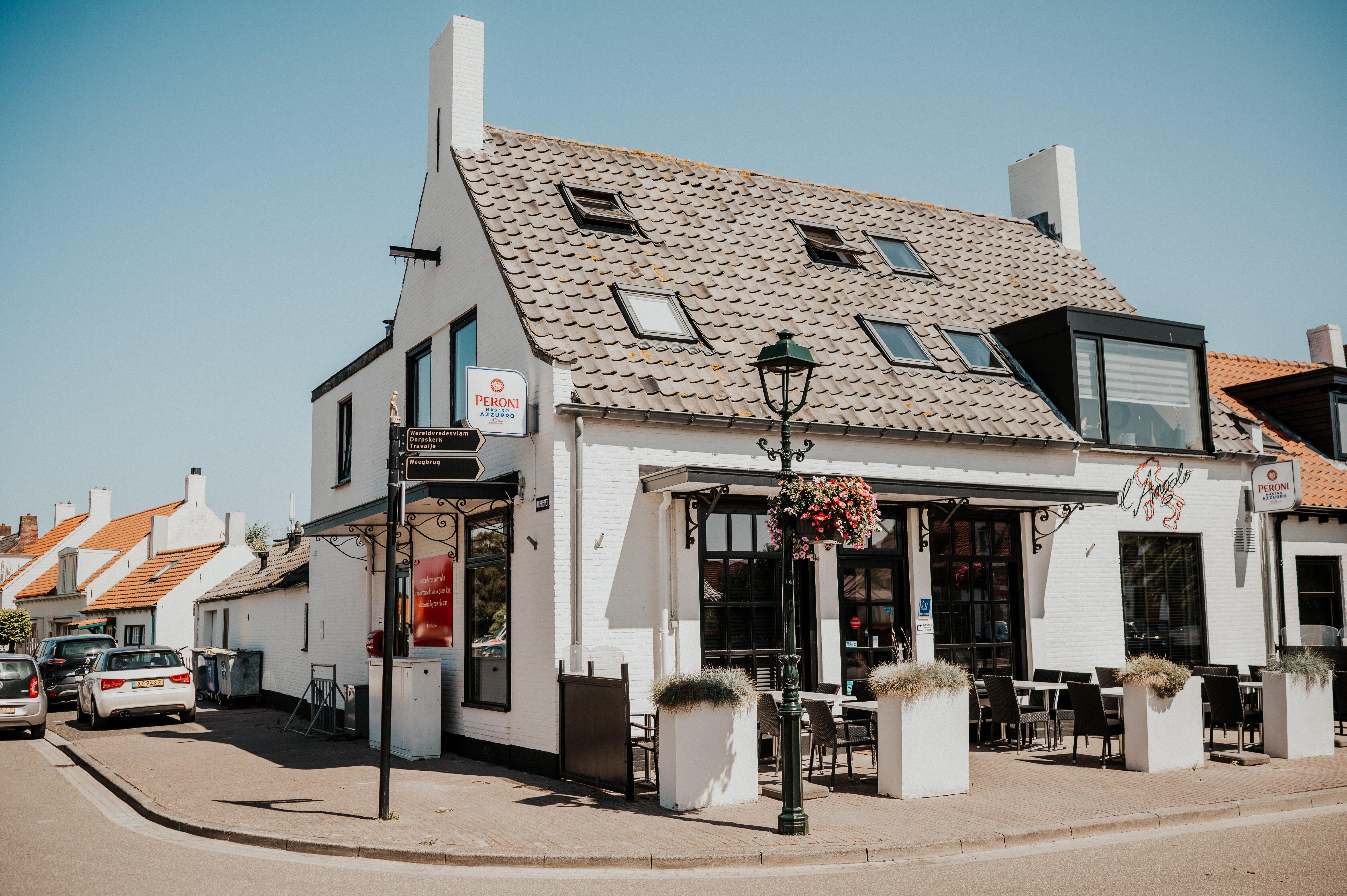 Restaurant Pizzeria L'Angolo