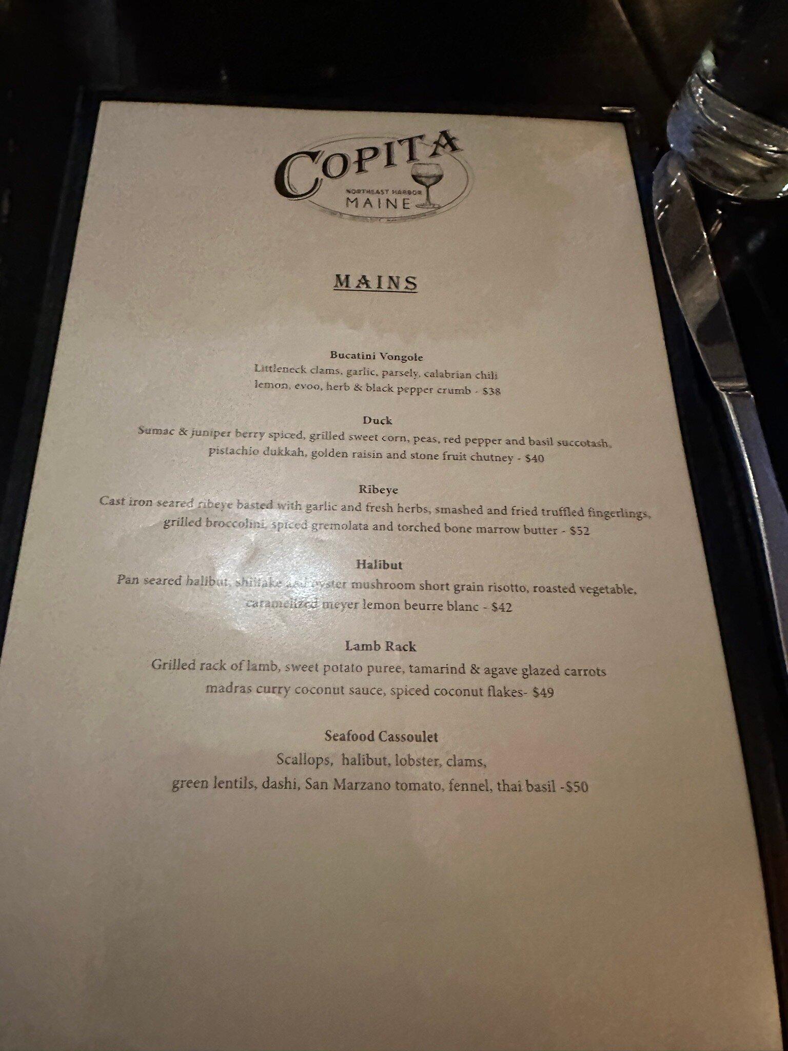 Copita