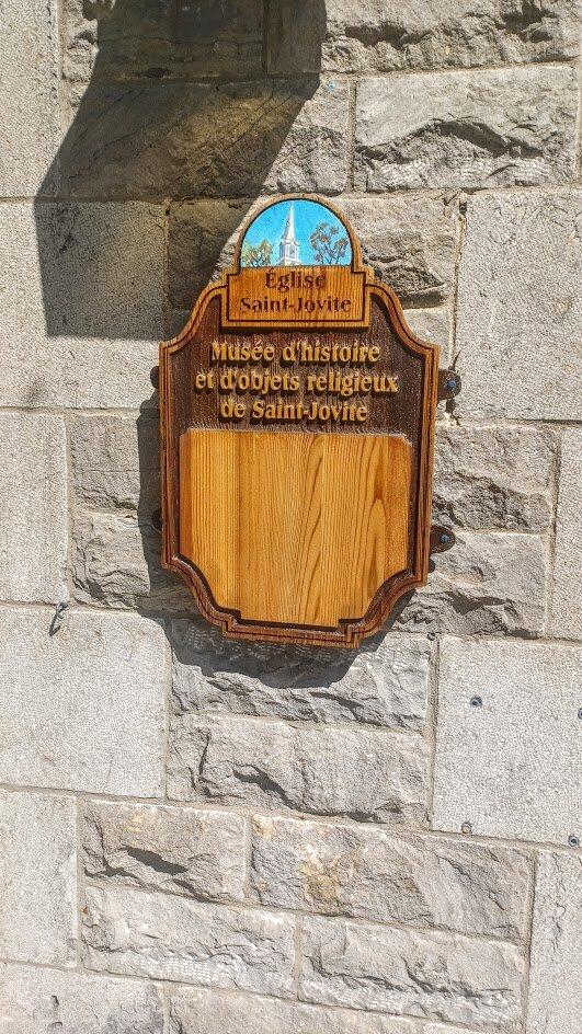 Paroisse Sainte-Jovite