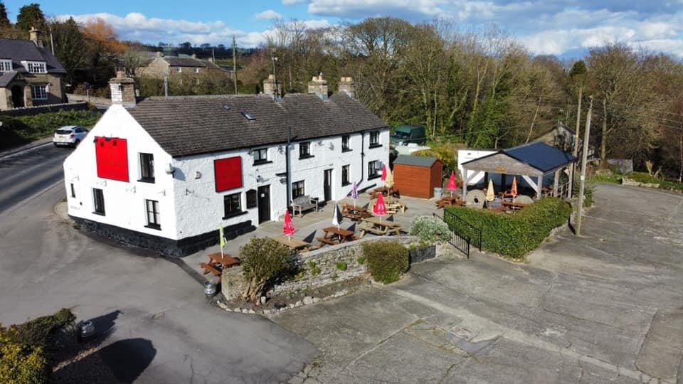 The Three Horseshoes