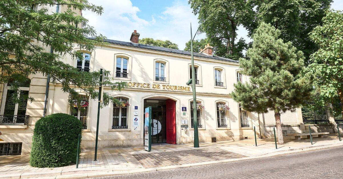 Office de Tourisme Epernay en Champagne