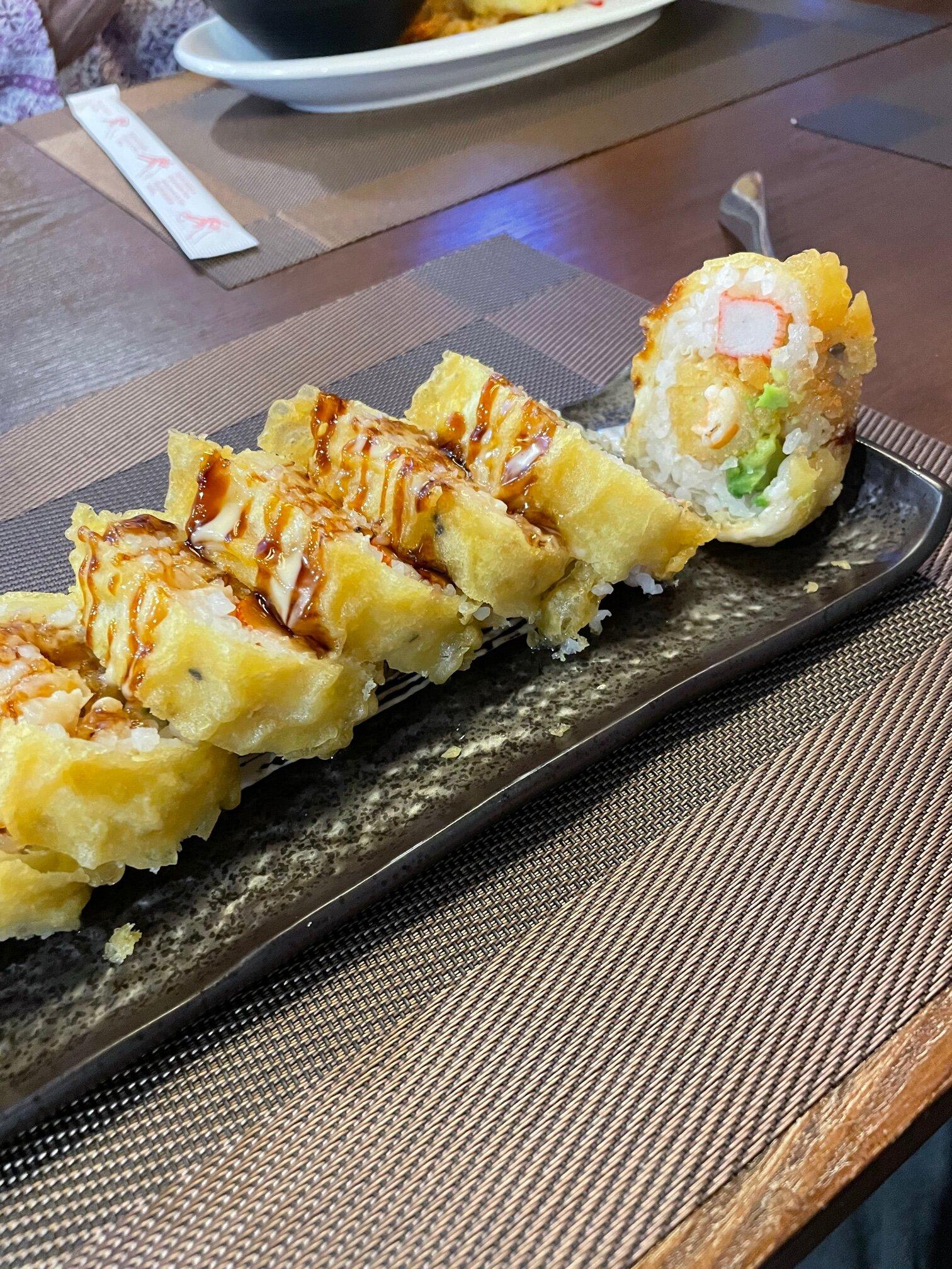 Ichiban Japanese Steakhouse