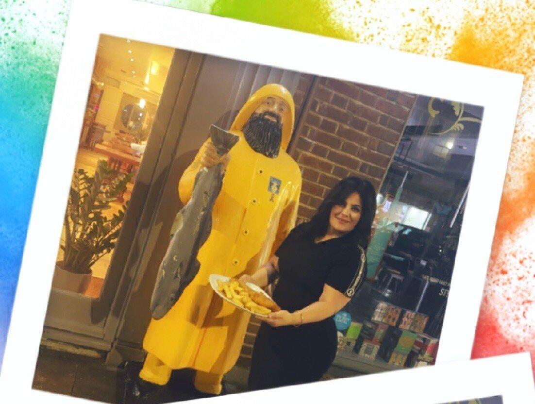 Classic Fish and Chips