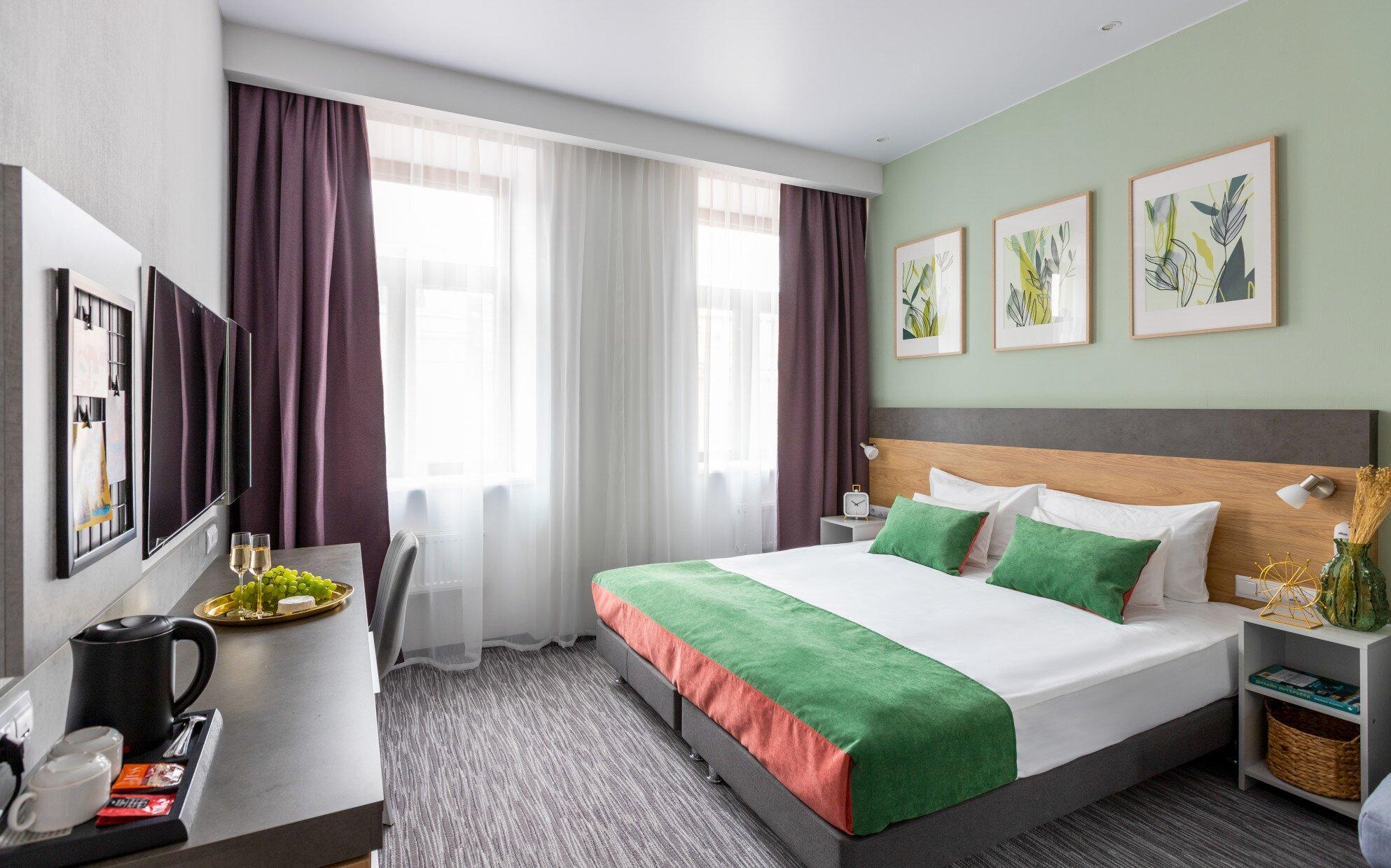 Hotel Station Premier S12