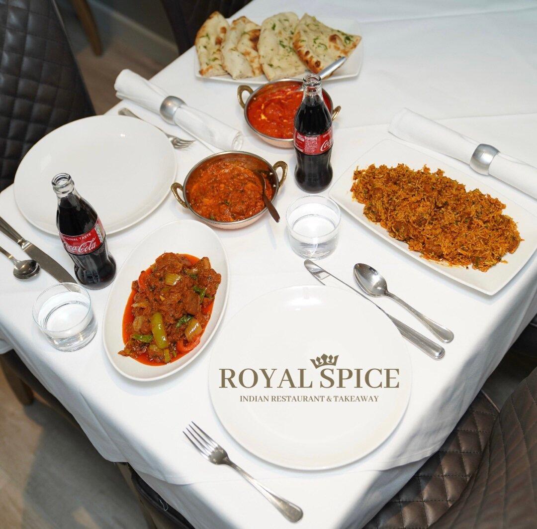 Royal Spice Indian & Bangladeshi