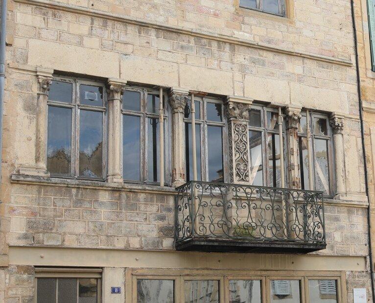 Maison romane du 13é Siècle