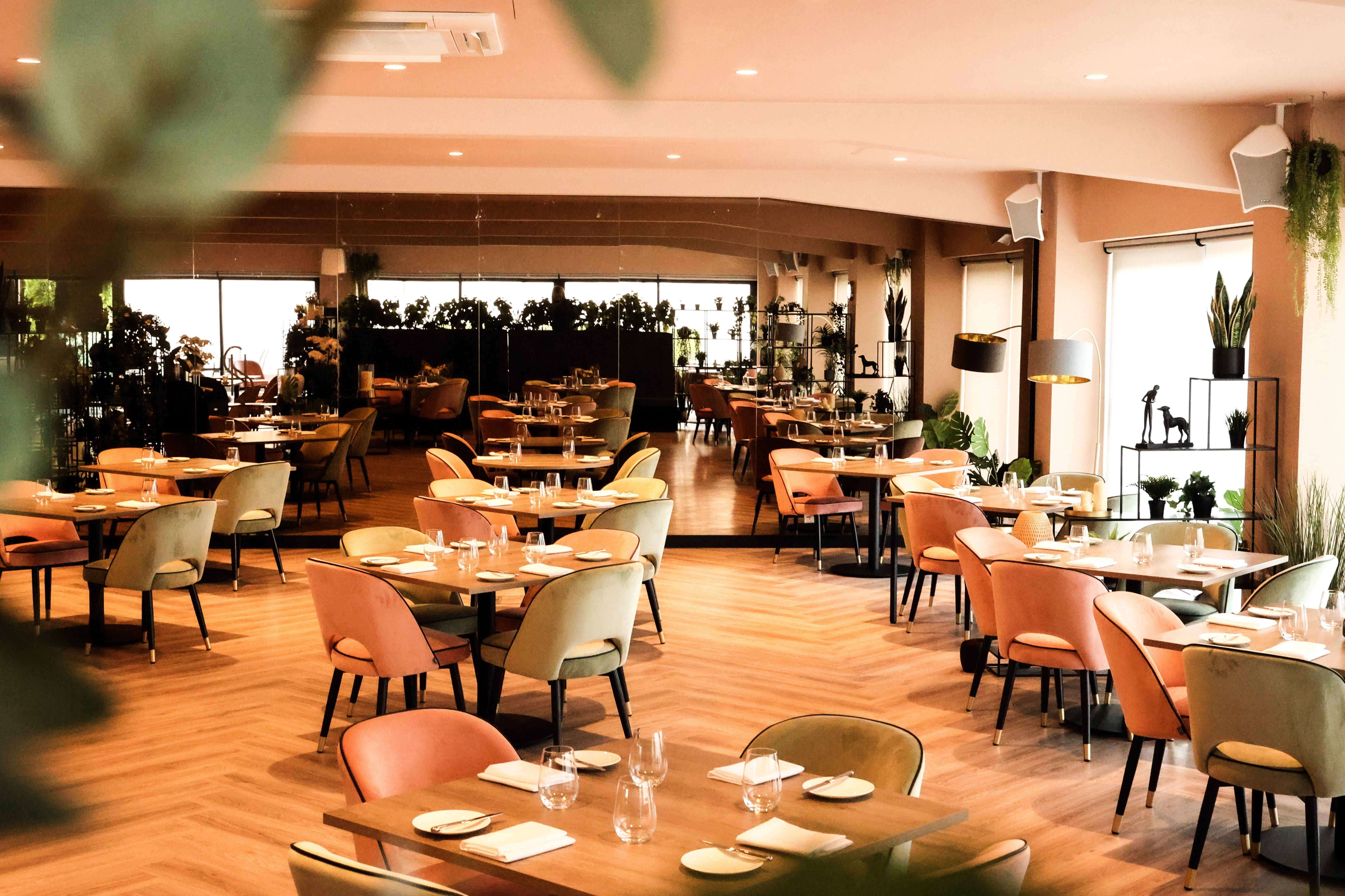 The Terrace At Sópers