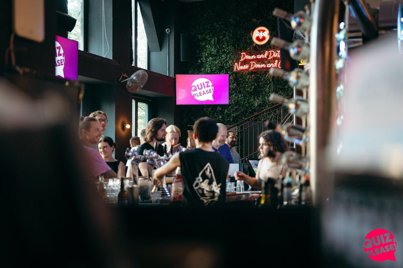 Quiz, please! in Berlin