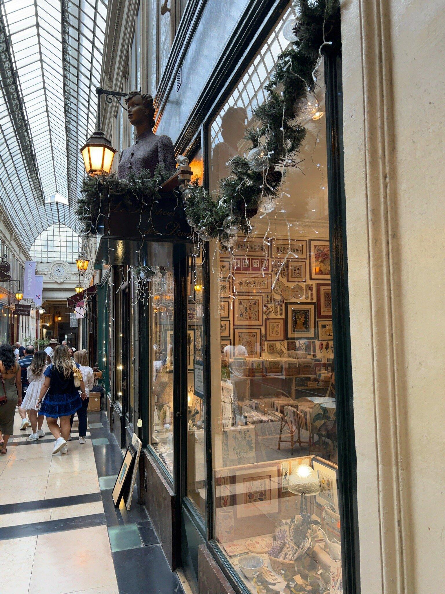 Le Bonheur des Dames