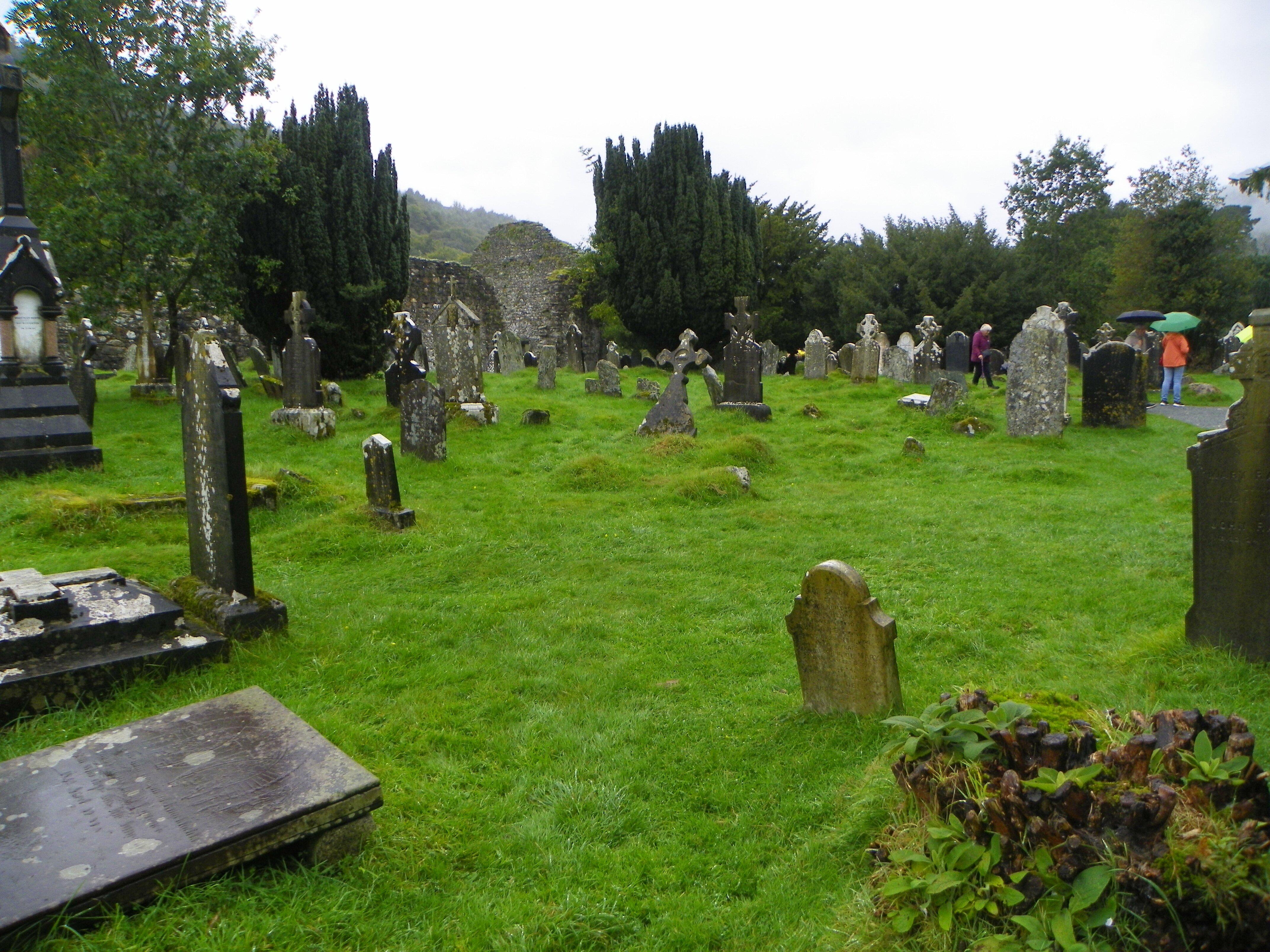 Glendalough Visitor Centre