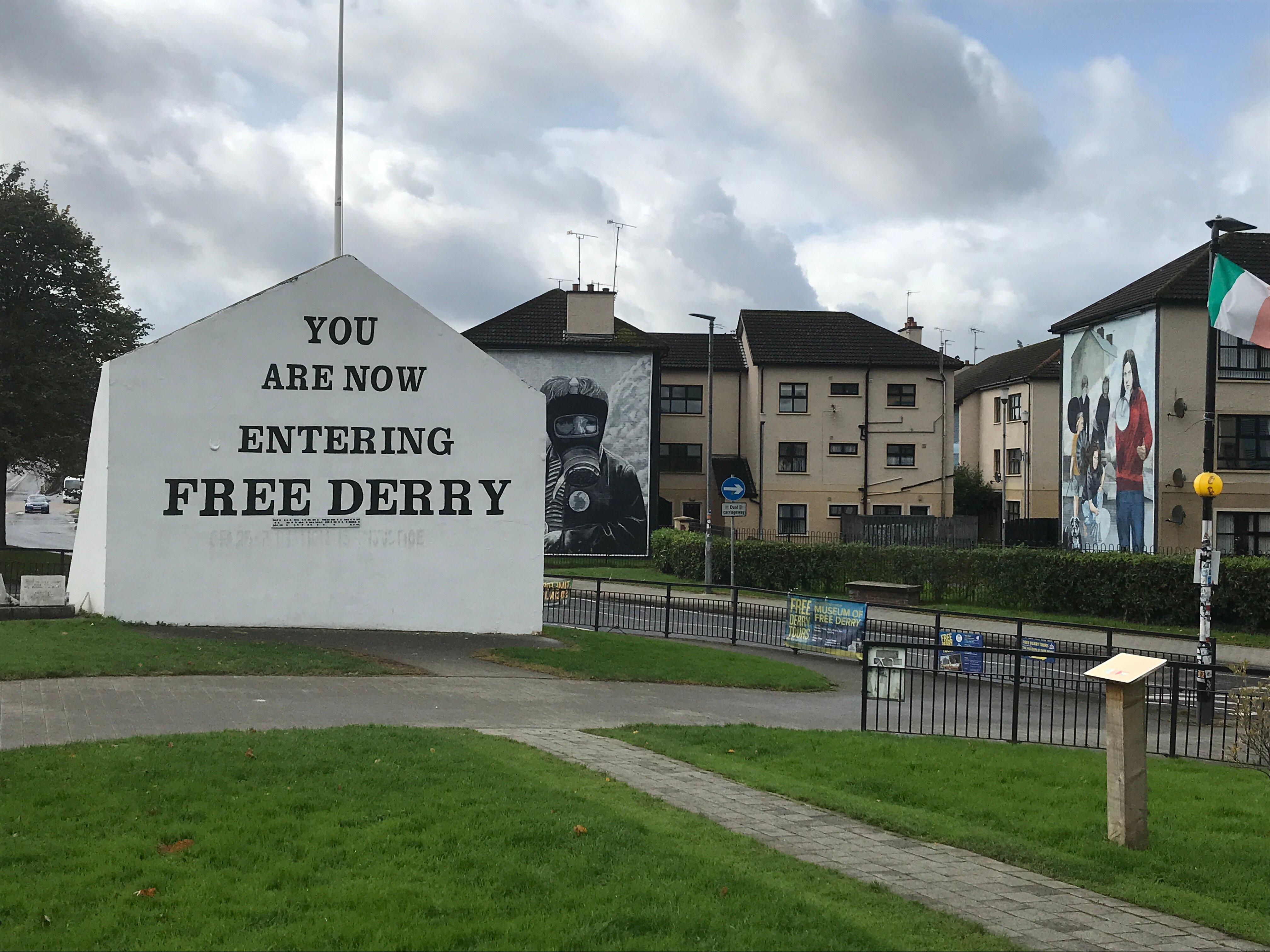 Guide Derry Italiano