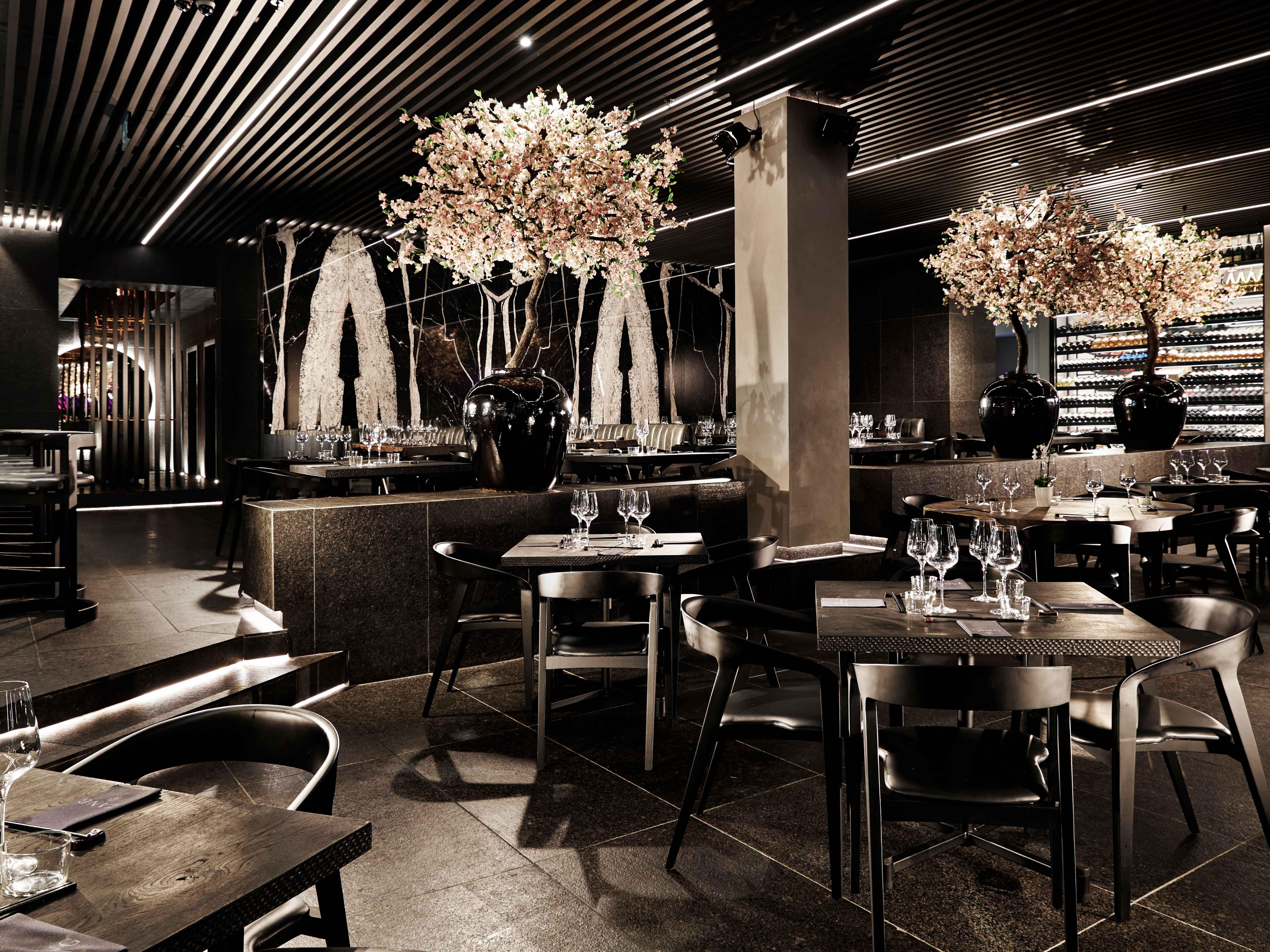 Tang Asian Luxury Restaurant & Bar