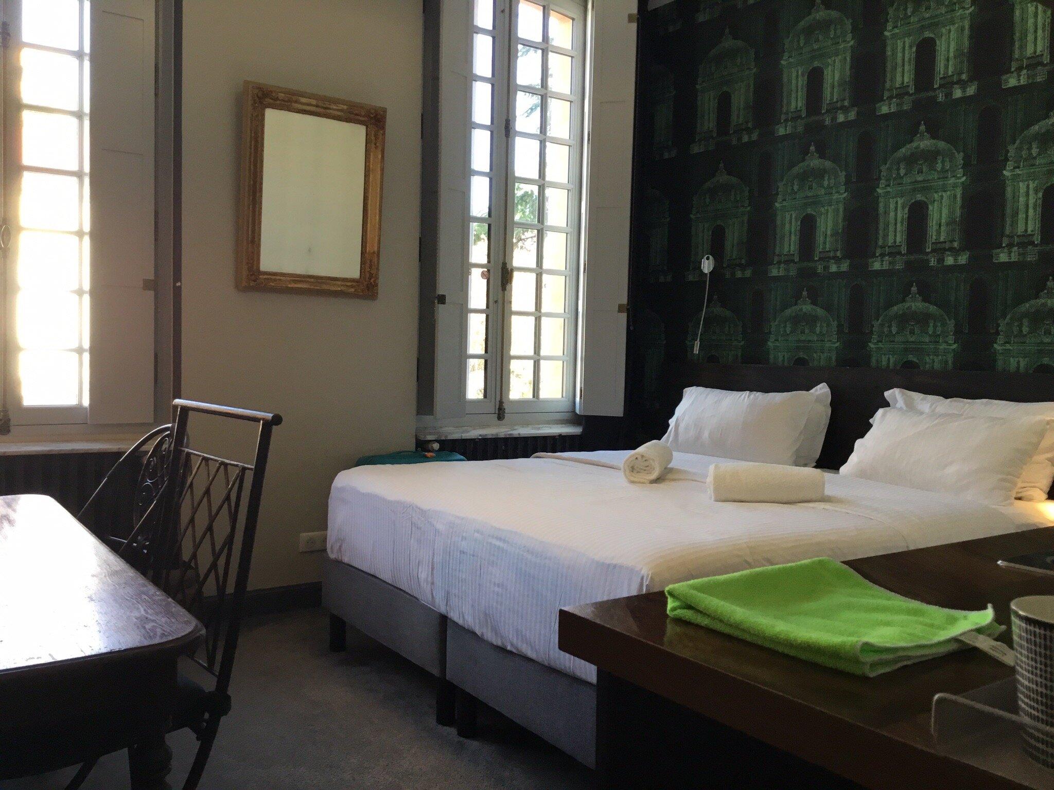 Une Chambre en Ville