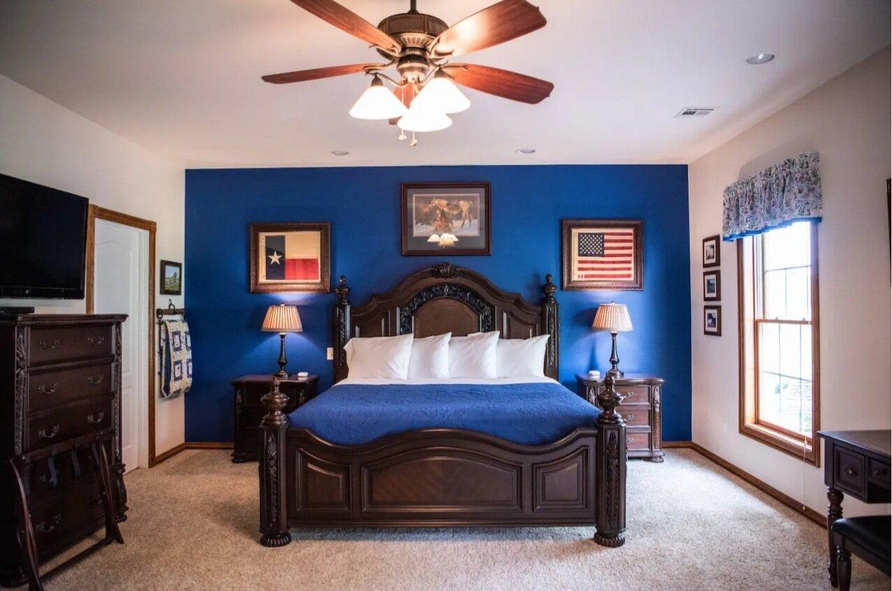 The Colonel's Castle