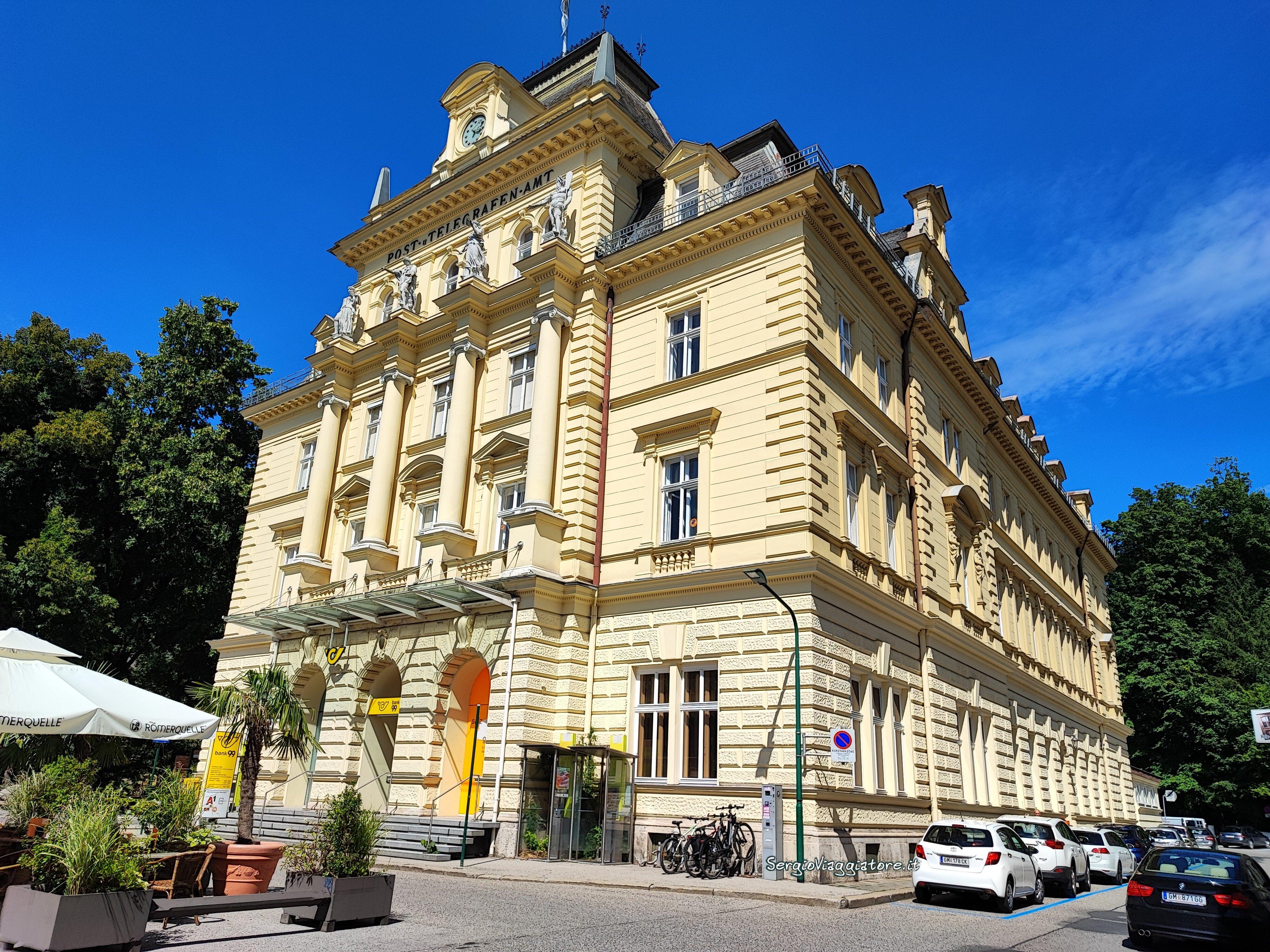 Altes Post- und Telegraphenamt