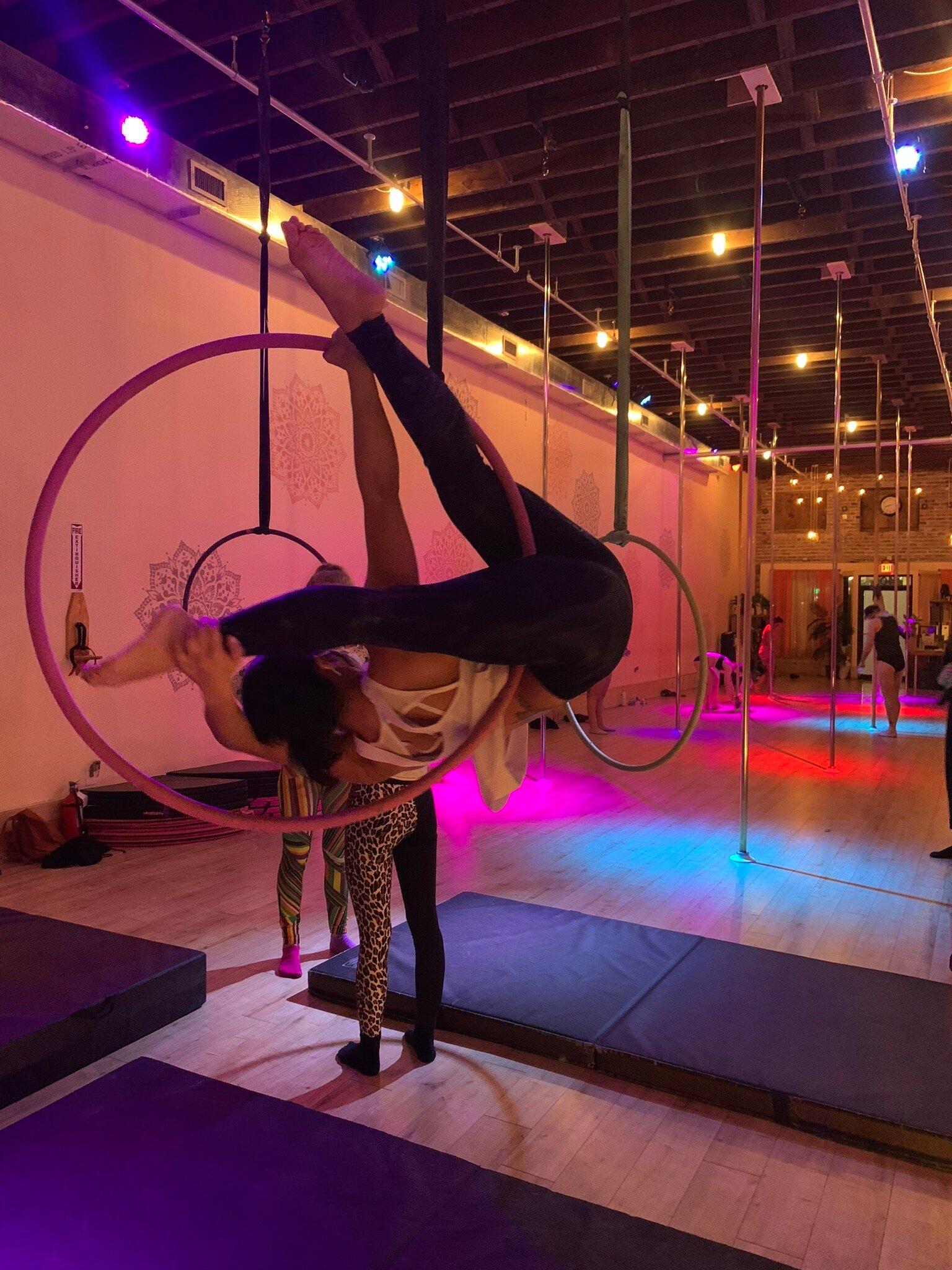 Nola Pole & Aerial Fitness