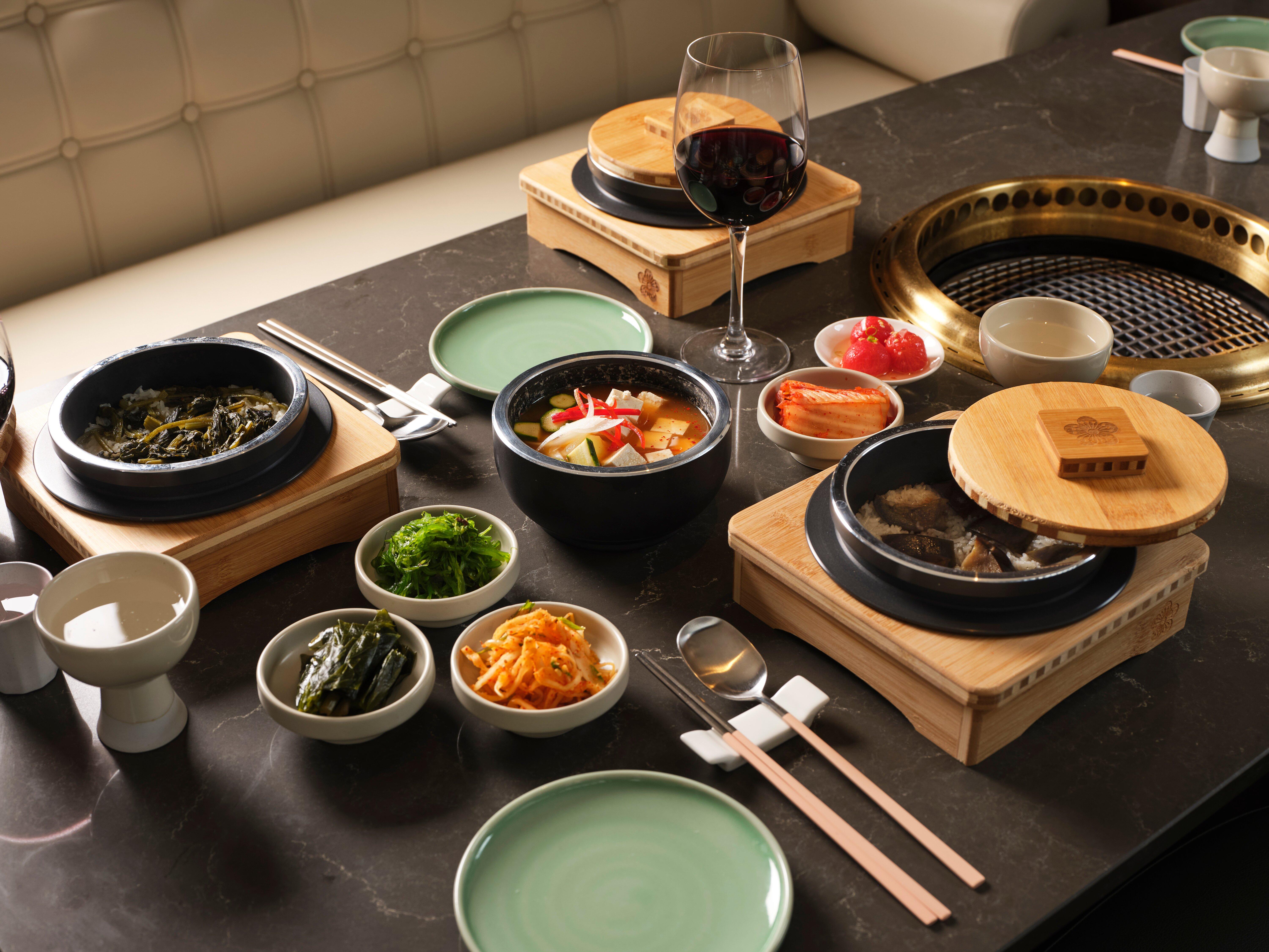 Korean Grill Kensington