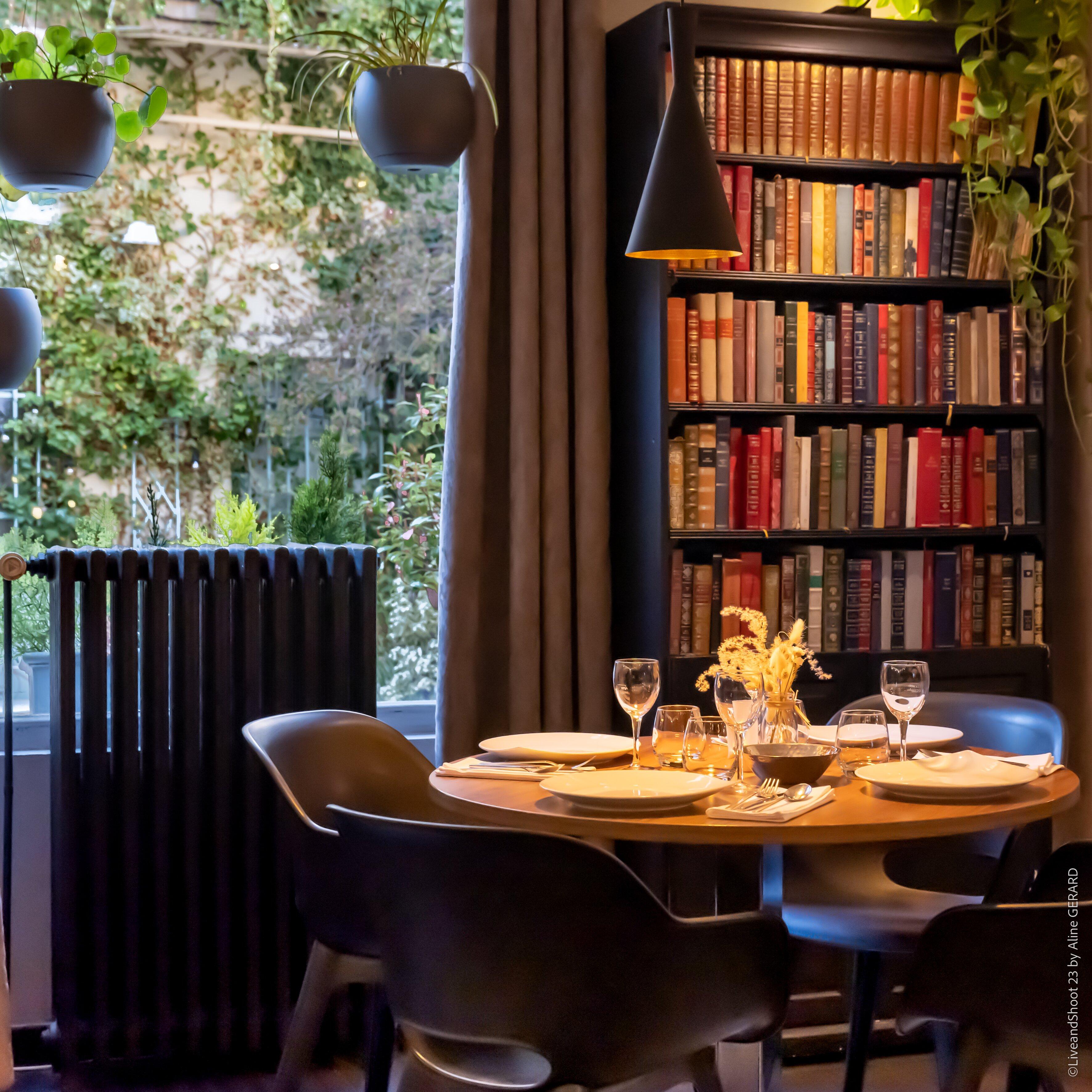 Madame, table de Cheffe