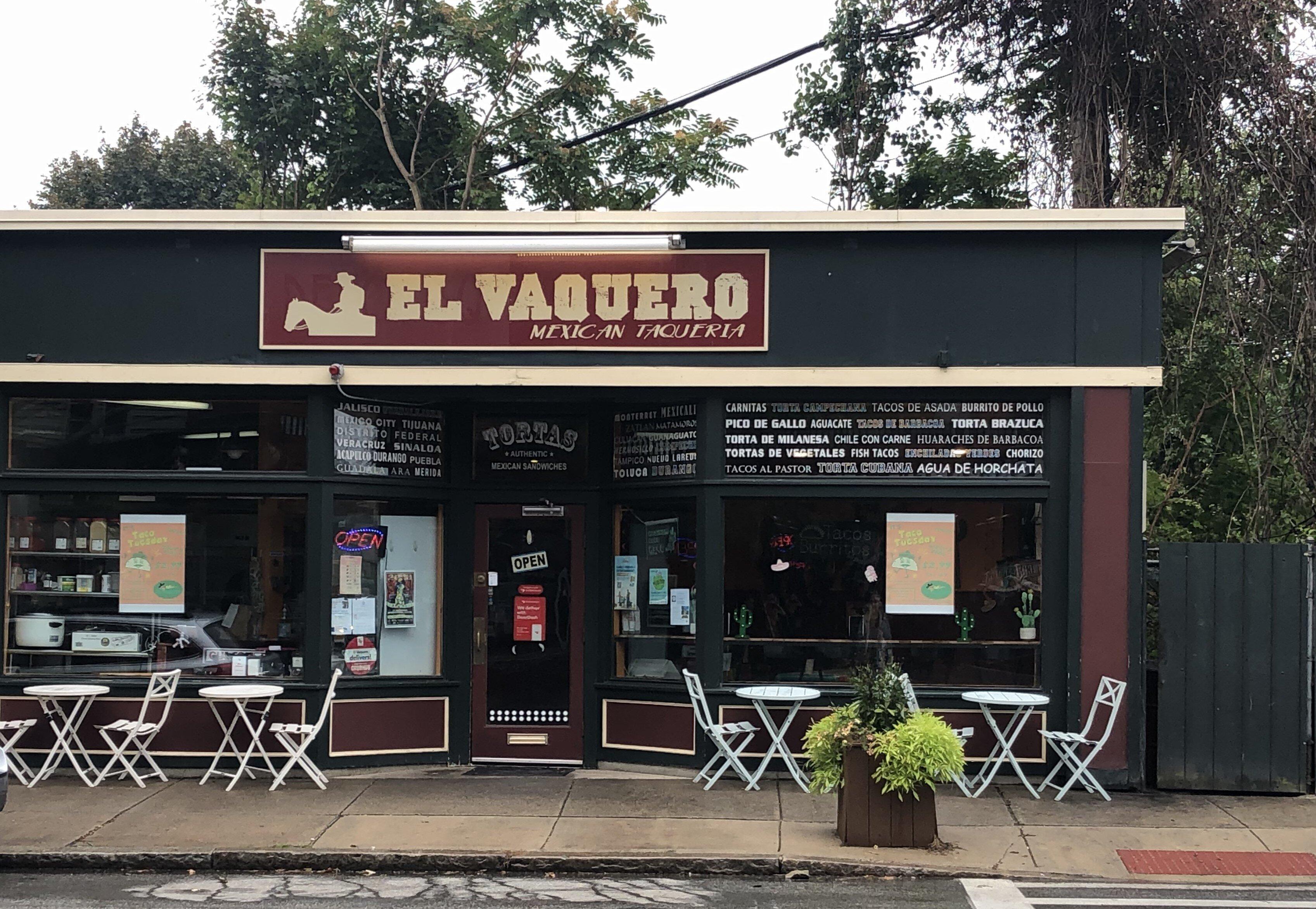 El Vaquero Mexican Taqueria