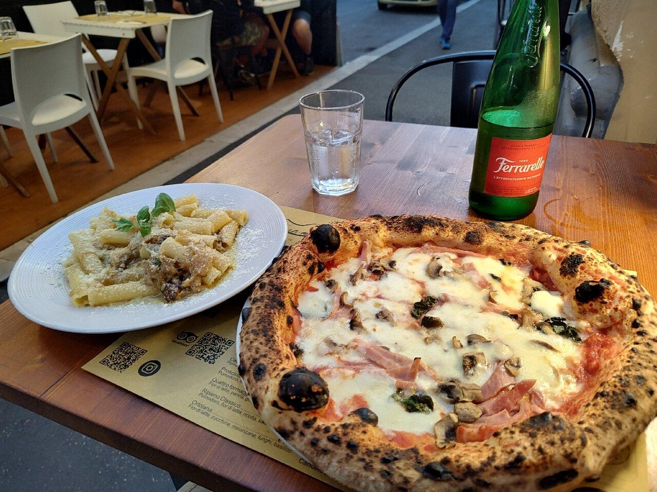 Terra Mia Porta Pia,