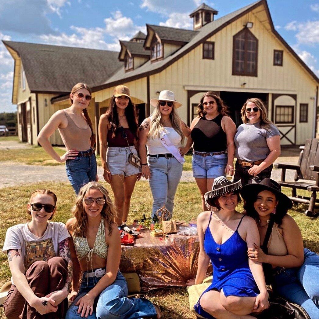 Mustangs & Mala Workshop