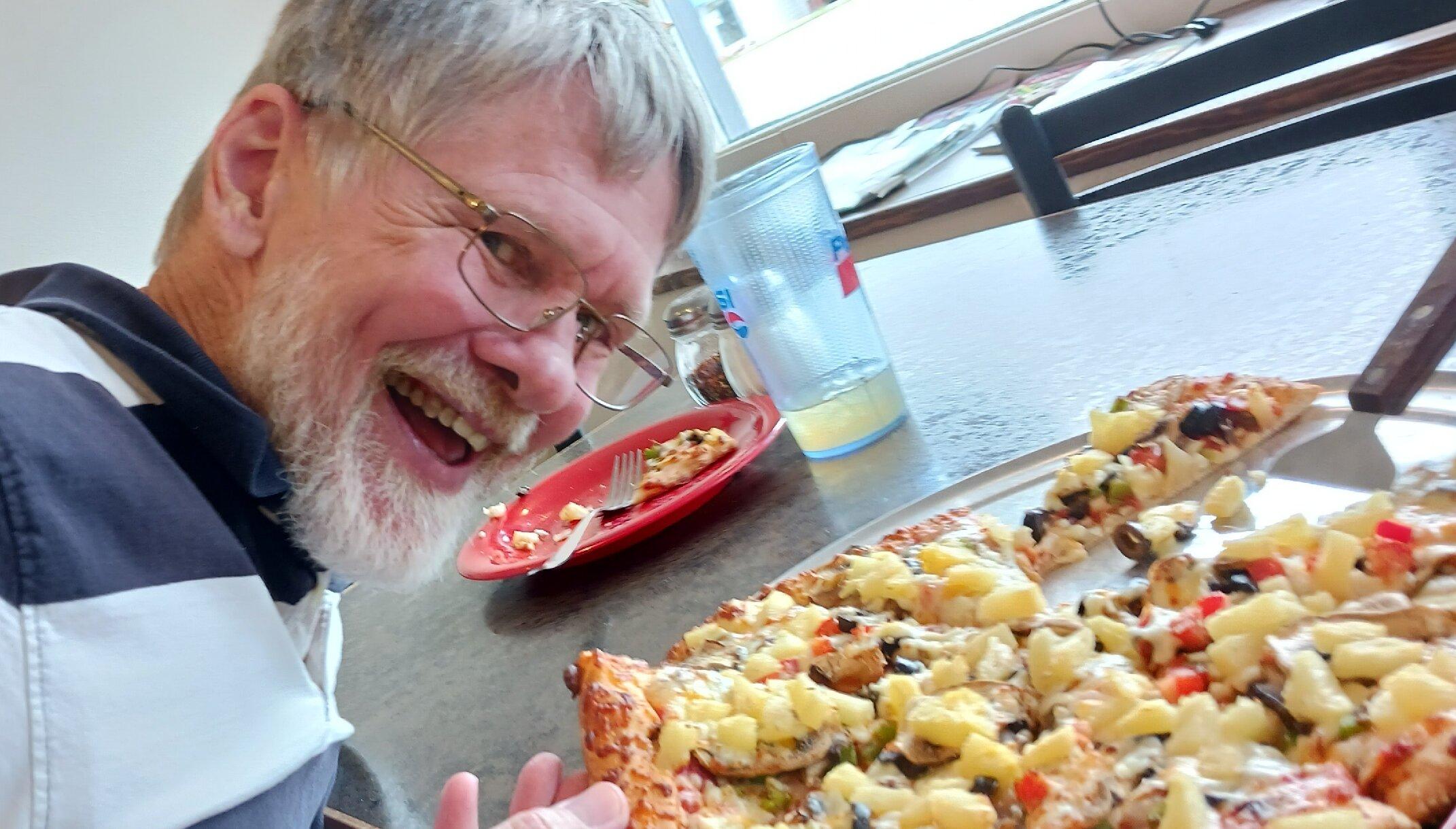 Stageline Pizza
